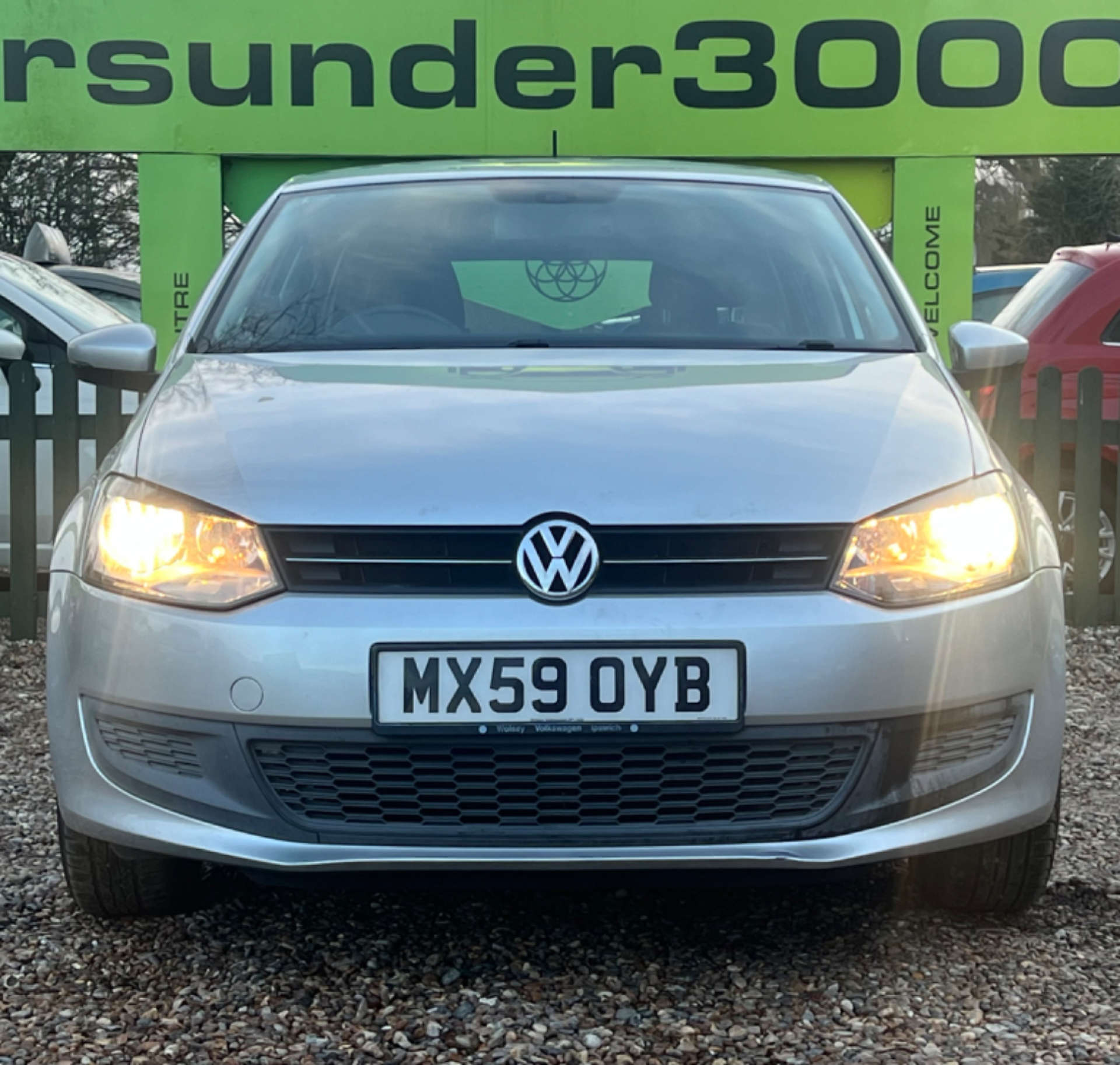 VOLKSWAGEN POLO 1.4 Polo SE 85 Automatic 5dr #4