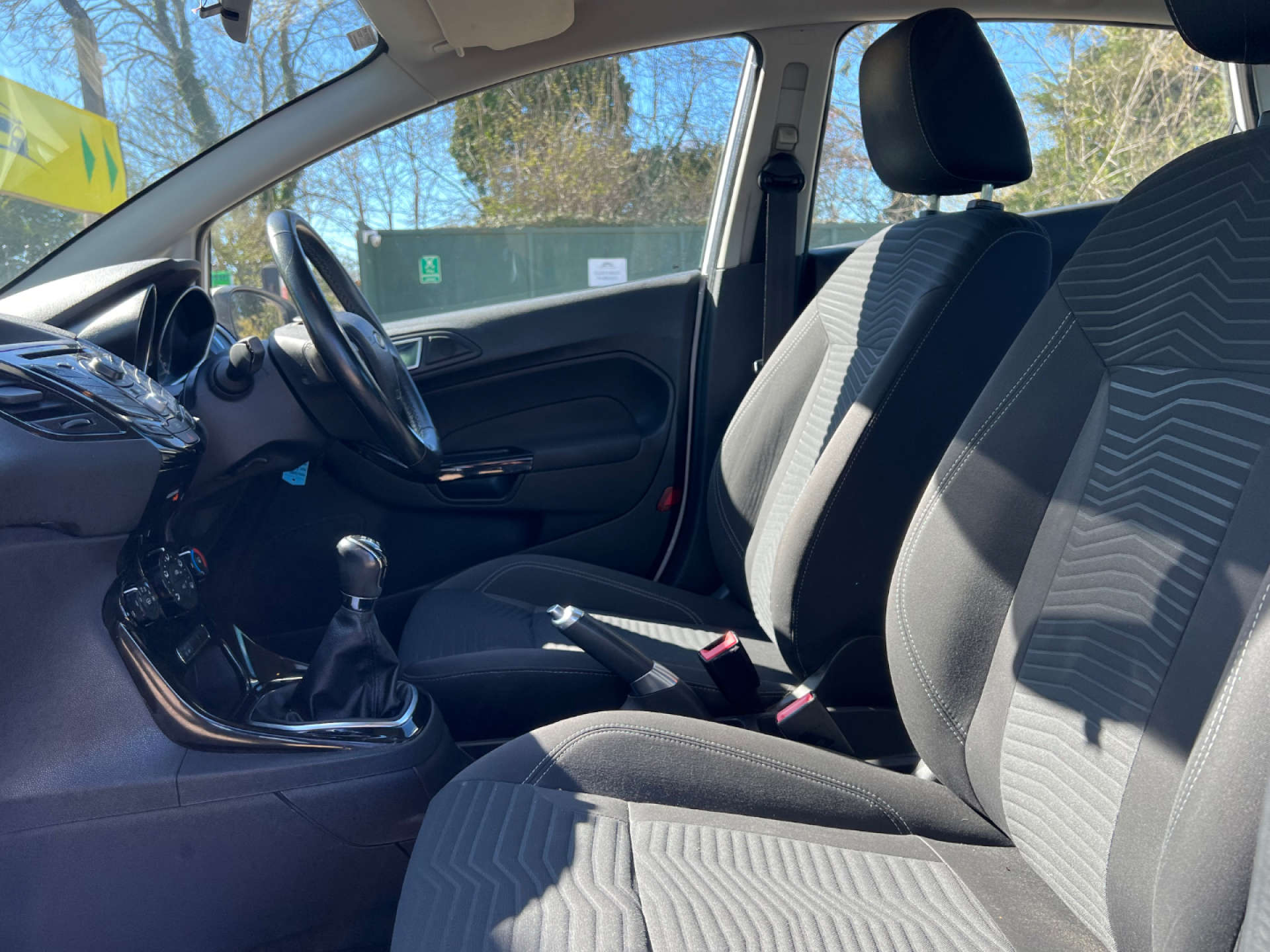 FORD FIESTA 1.0 Fiesta Zetec 5dr #14