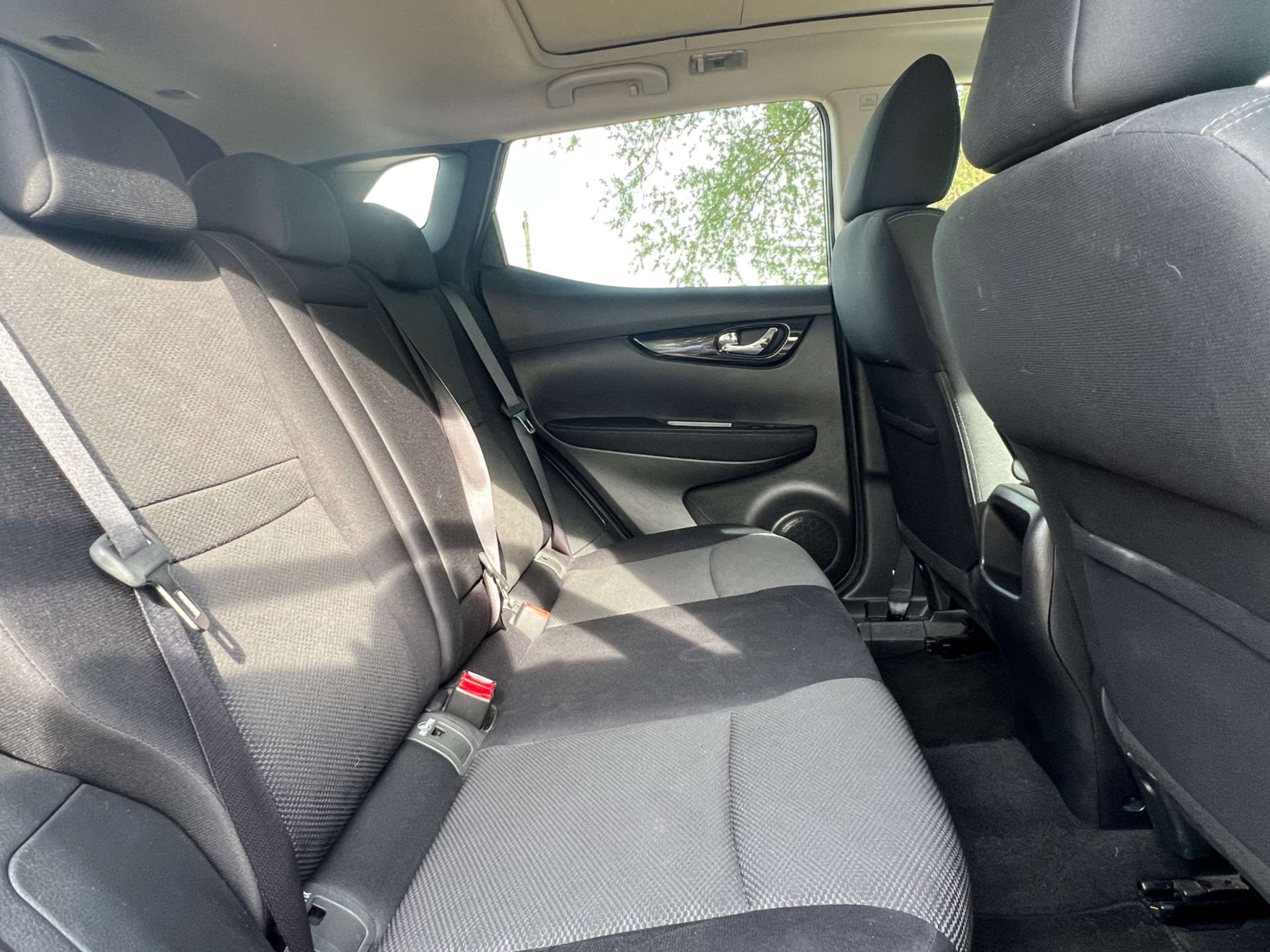 NISSAN QASHQAI 1.5 Qashqai N-Tec+ dCi 5dr #10
