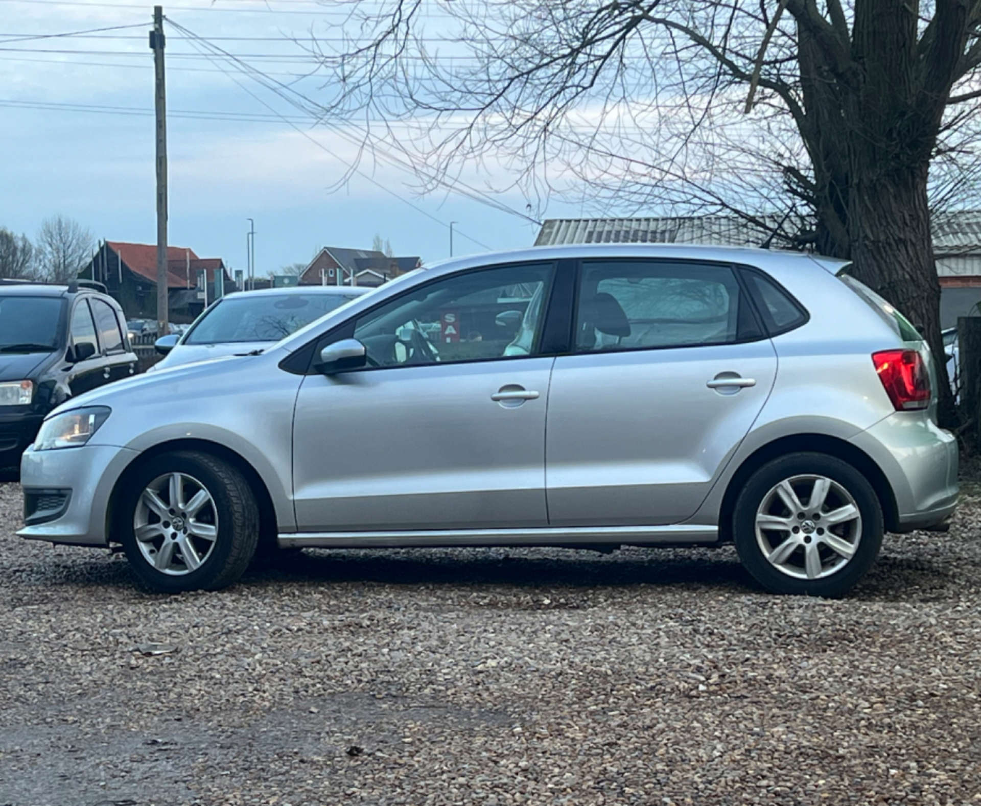 VOLKSWAGEN POLO 1.4 Polo SE 85 Automatic 5dr #5