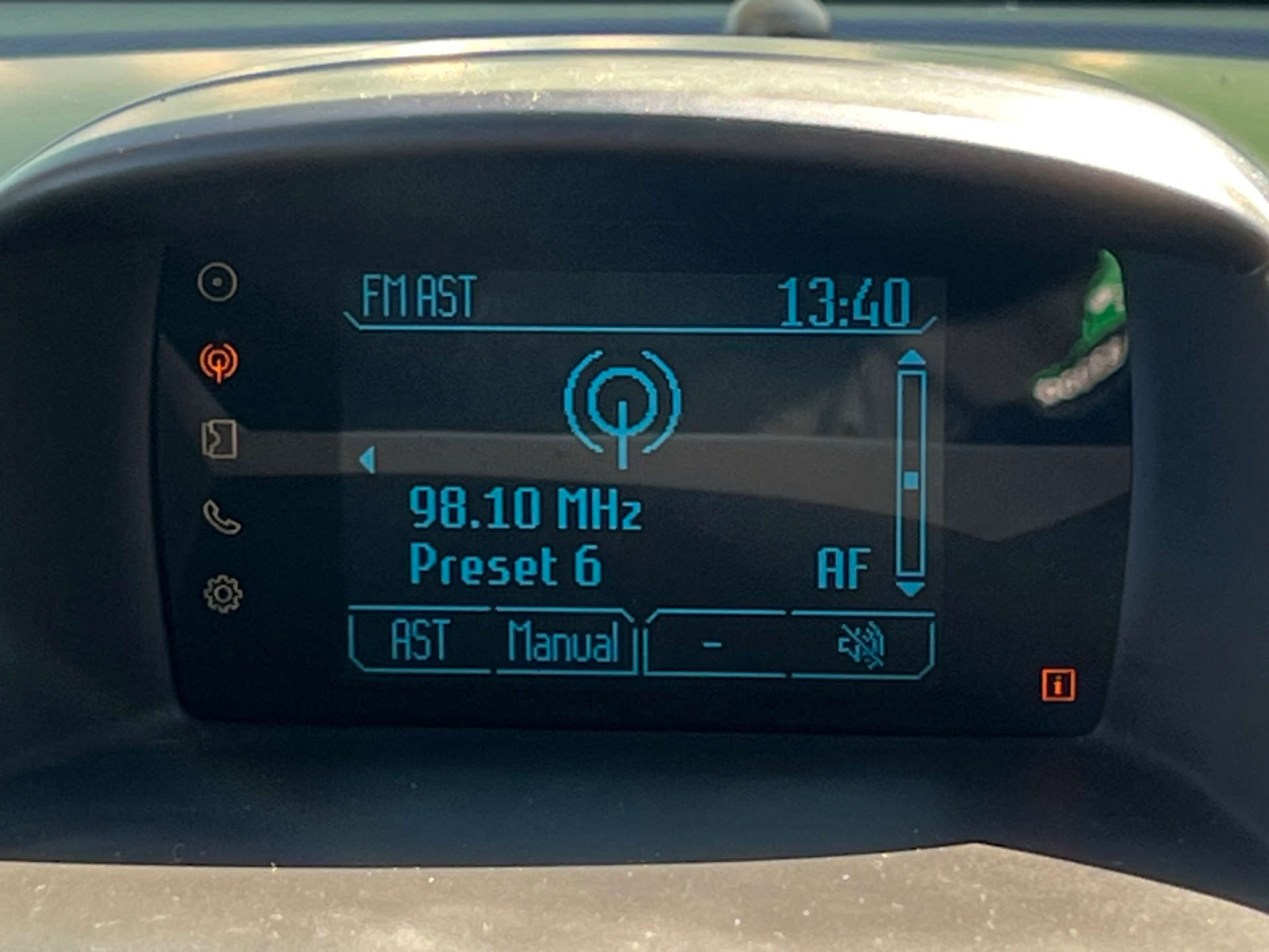 FORD FIESTA 1.0 Fiesta Zetec 5dr #15