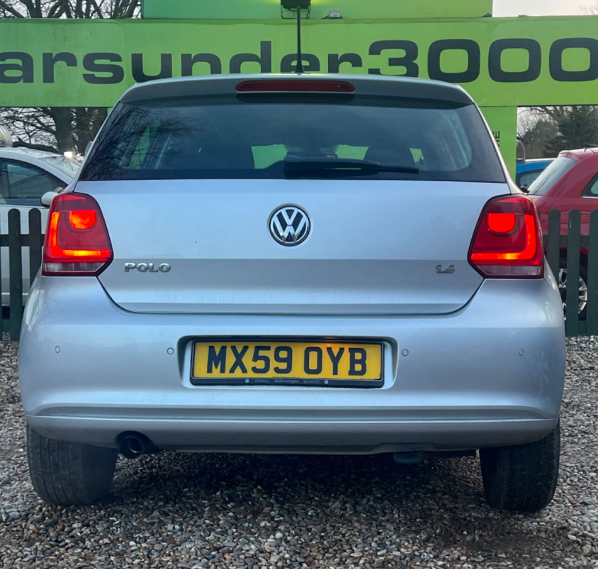 VOLKSWAGEN POLO 1.4 Polo SE 85 Automatic 5dr #6