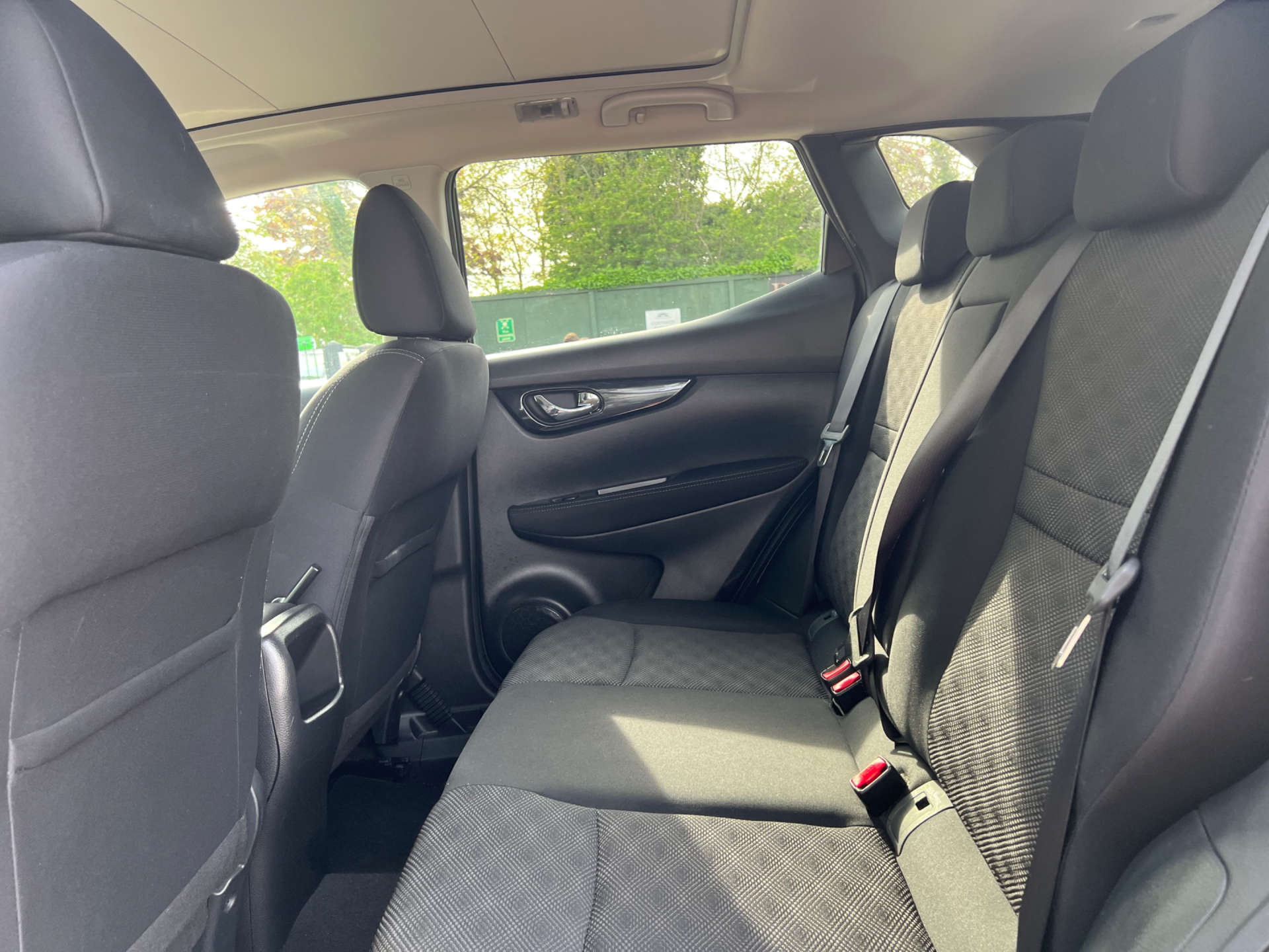 NISSAN QASHQAI 1.5 Qashqai N-Tec+ dCi 5dr #12
