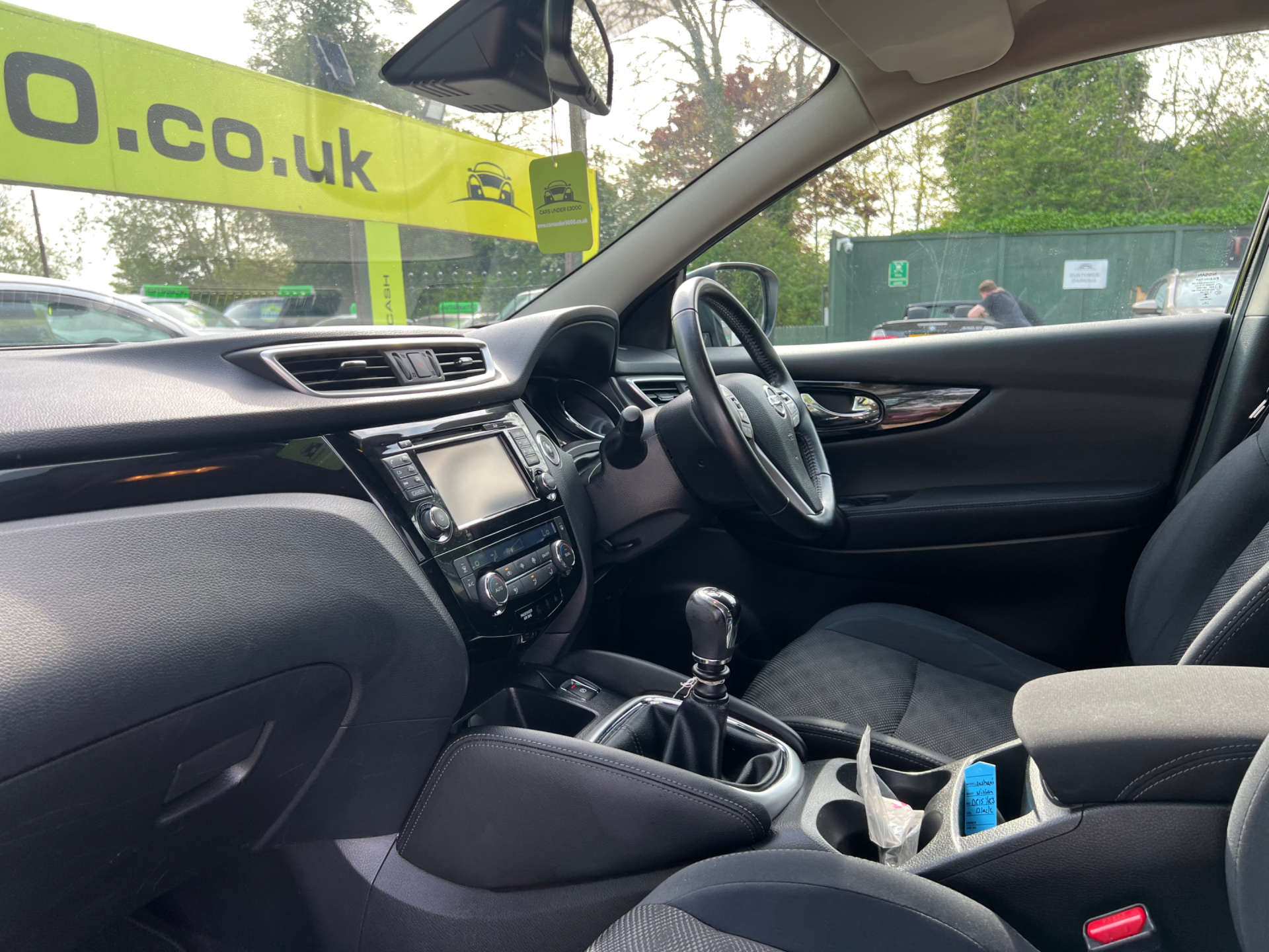 NISSAN QASHQAI 1.5 Qashqai N-Tec+ dCi 5dr #13