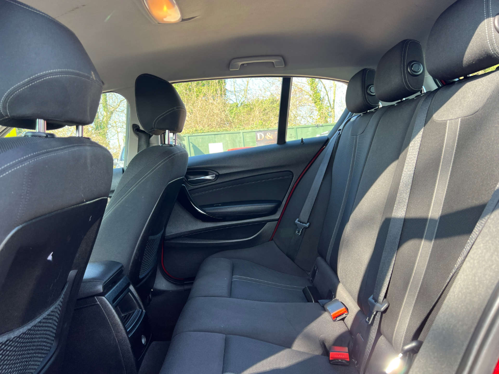 BMW 1 SERIES 1.5 118I Sport 5dr #12