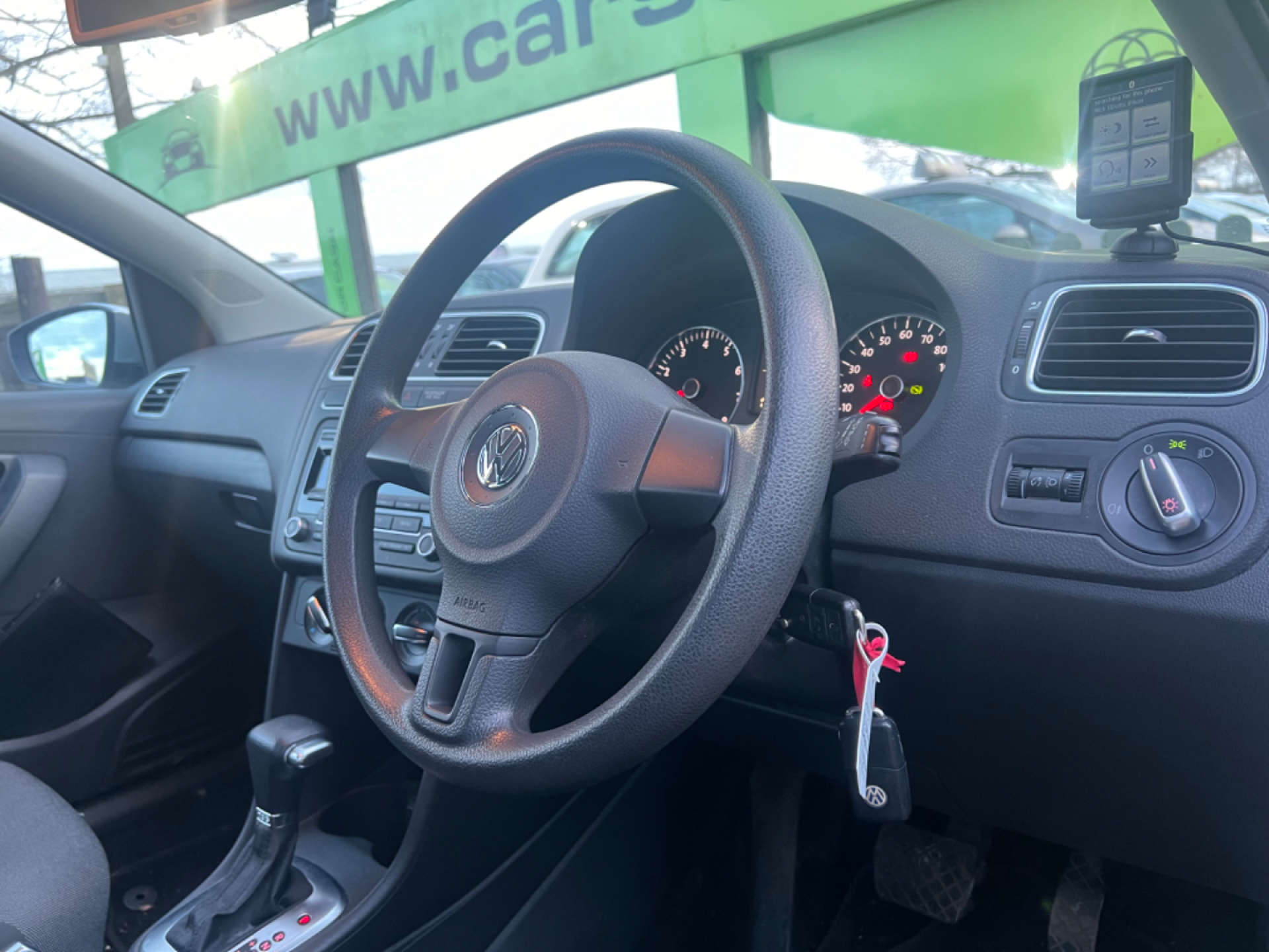 VOLKSWAGEN POLO 1.4 Polo SE 85 Automatic 5dr #8