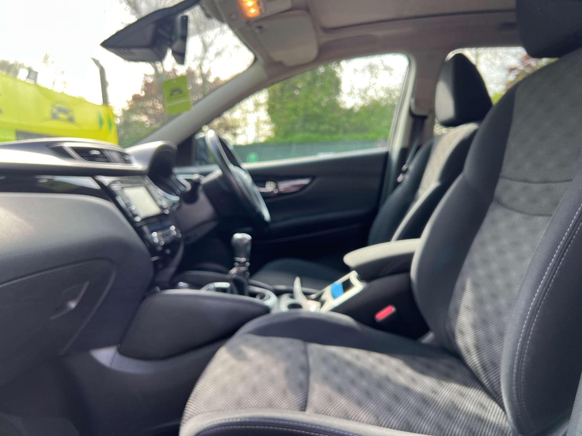 NISSAN QASHQAI 1.5 Qashqai N-Tec+ dCi 5dr #14