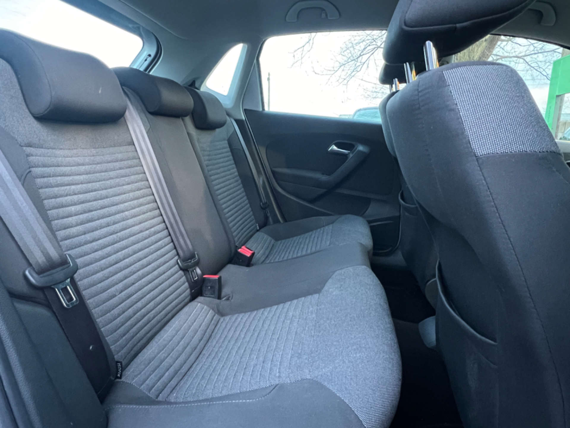 VOLKSWAGEN POLO 1.4 Polo SE 85 Automatic 5dr #9
