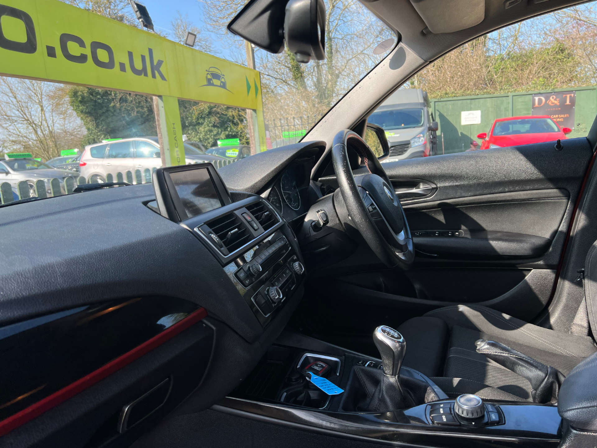 BMW 1 SERIES 1.5 118I Sport 5dr #13
