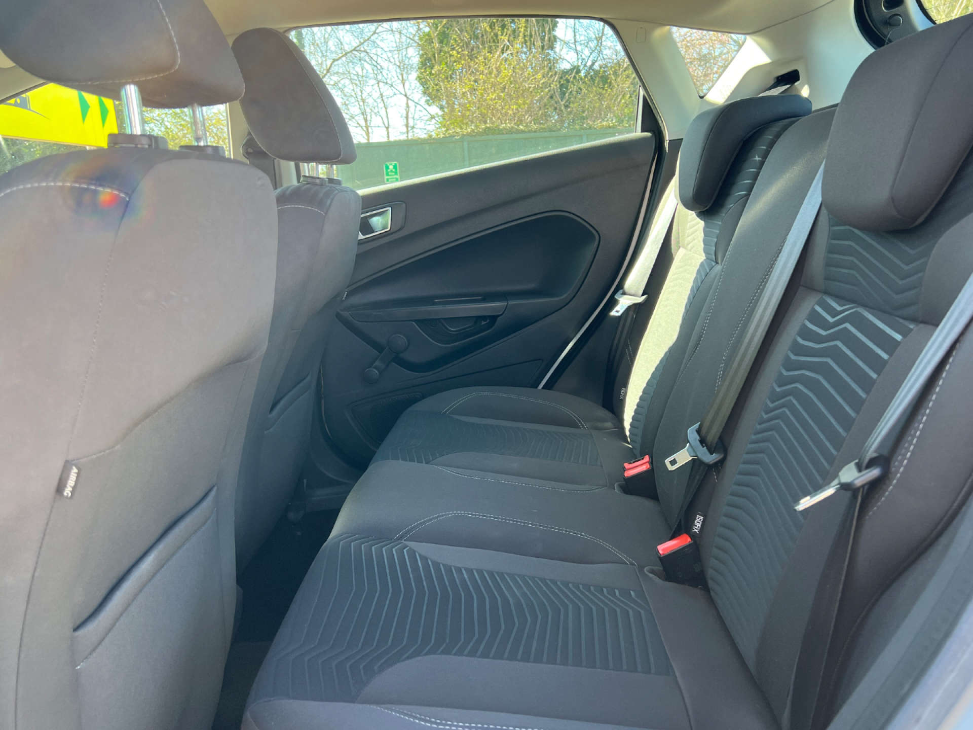 FORD FIESTA 1.0 Fiesta Zetec 5dr #19