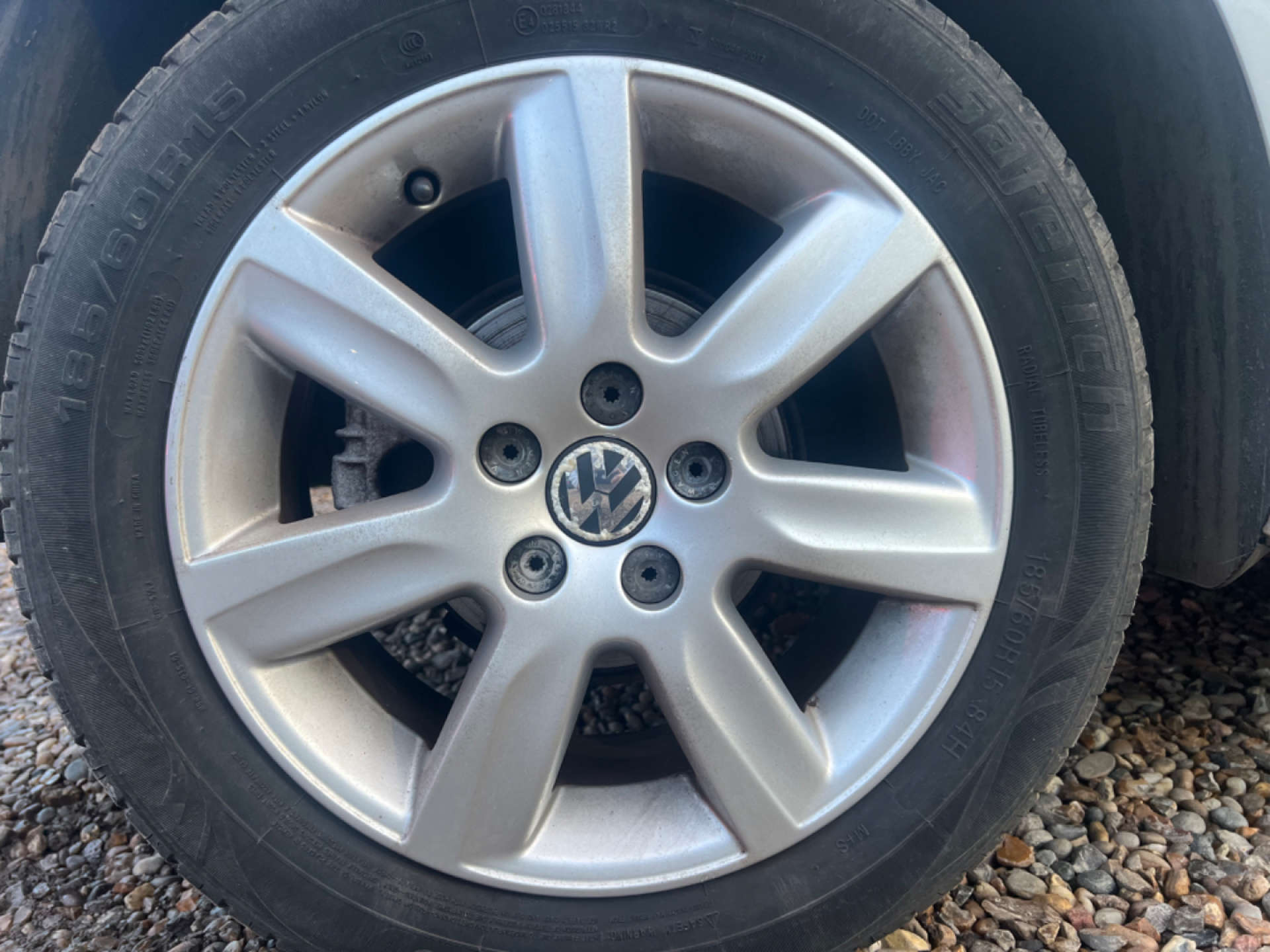 VOLKSWAGEN POLO 1.4 Polo SE 85 Automatic 5dr #10