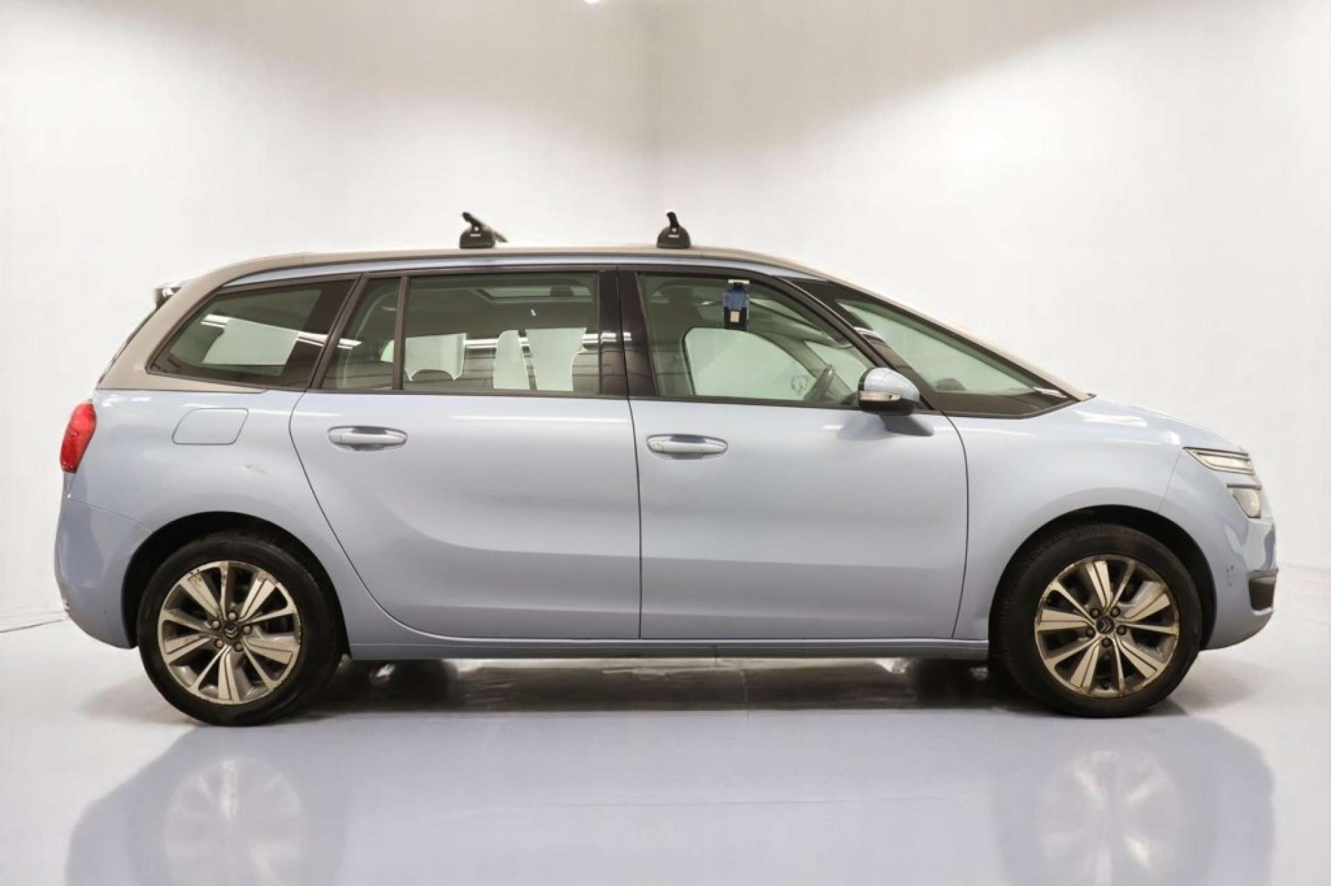 CITROEN C4 PICASSO 1.6 C4 Grand Picasso VTR+ Blue HDi 5dr #10