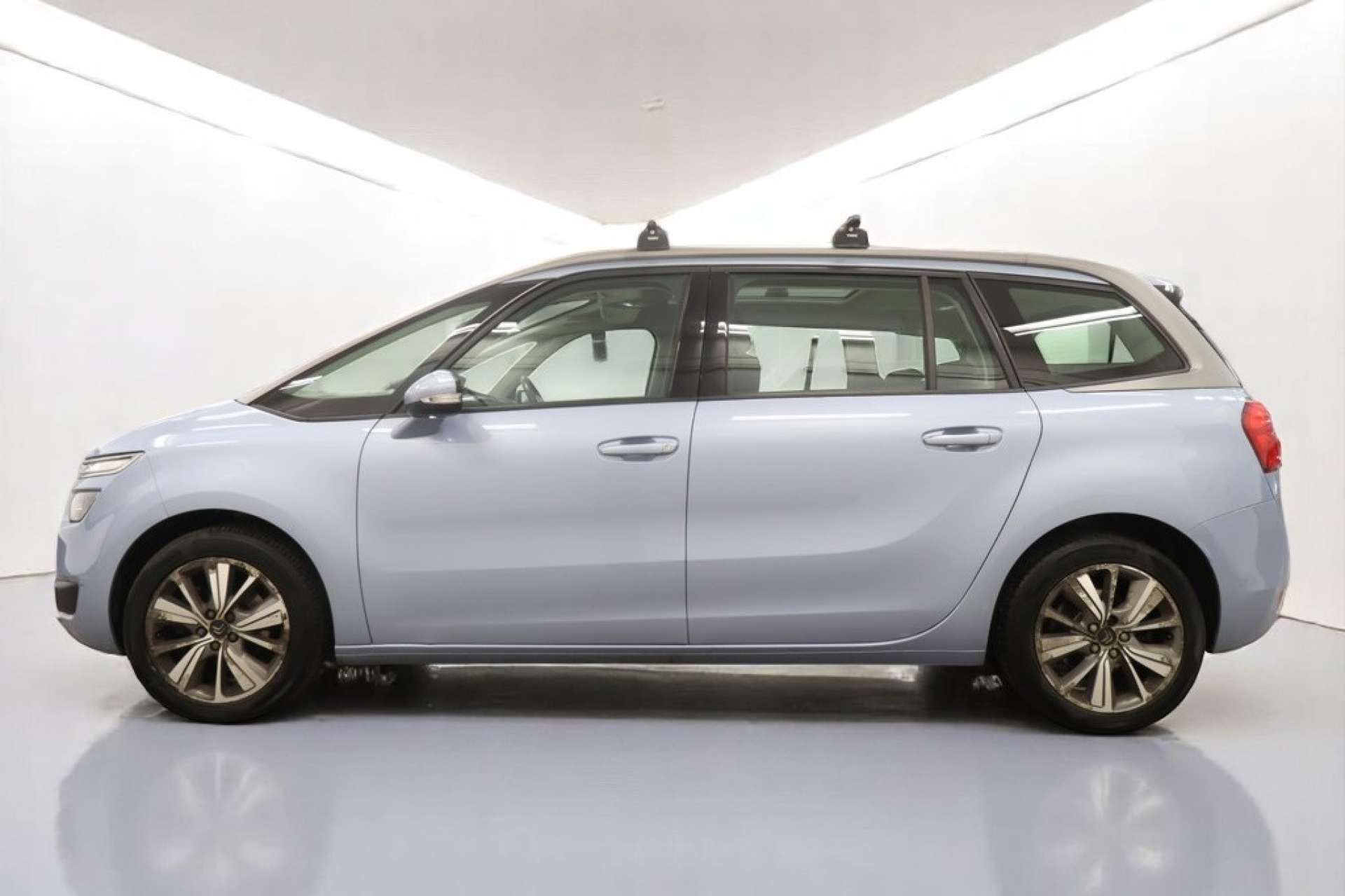 CITROEN C4 PICASSO 1.6 C4 Grand Picasso VTR+ Blue HDi 5dr #11