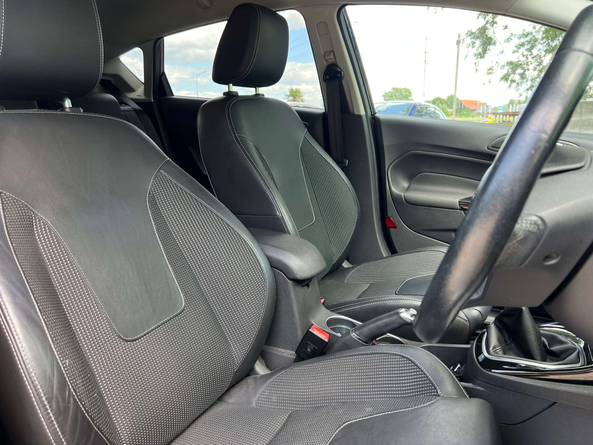 FORD FIESTA 1.0 Fiesta Titanium X 5dr #10