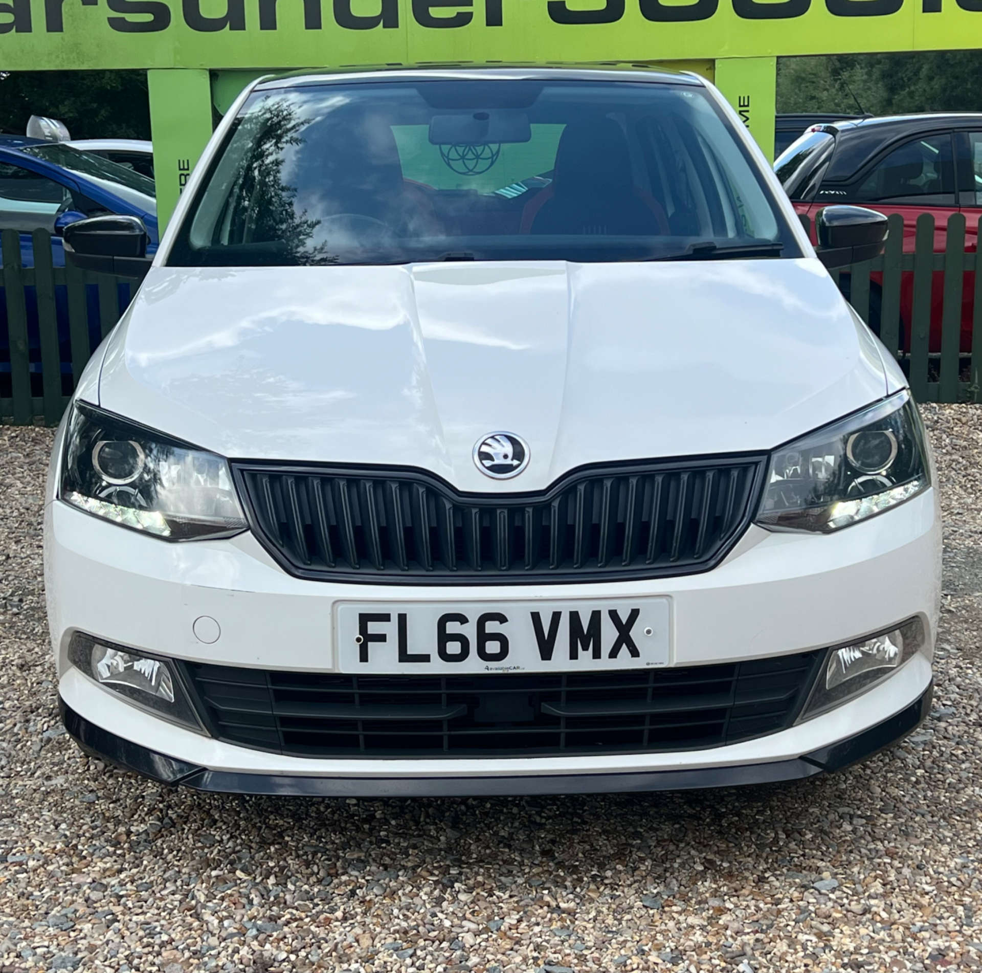 SKODA FABIA 1.2 Fabia Monte Carlo TSI 5dr #4