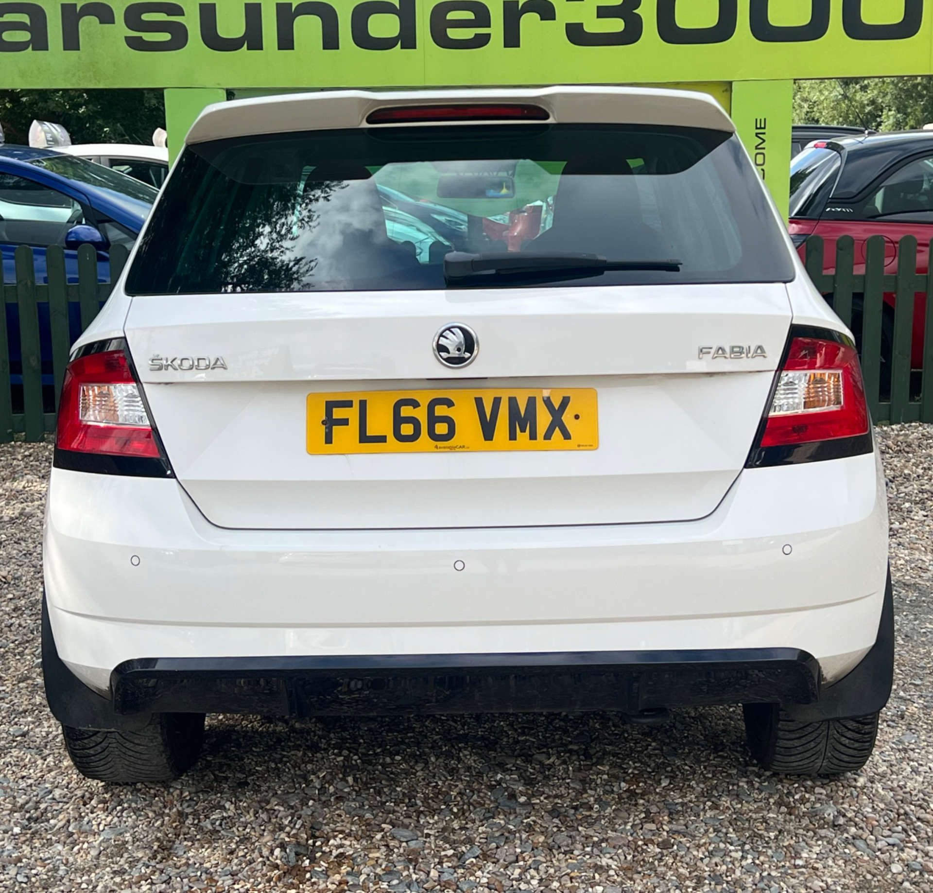 SKODA FABIA 1.2 Fabia Monte Carlo TSI 5dr #5