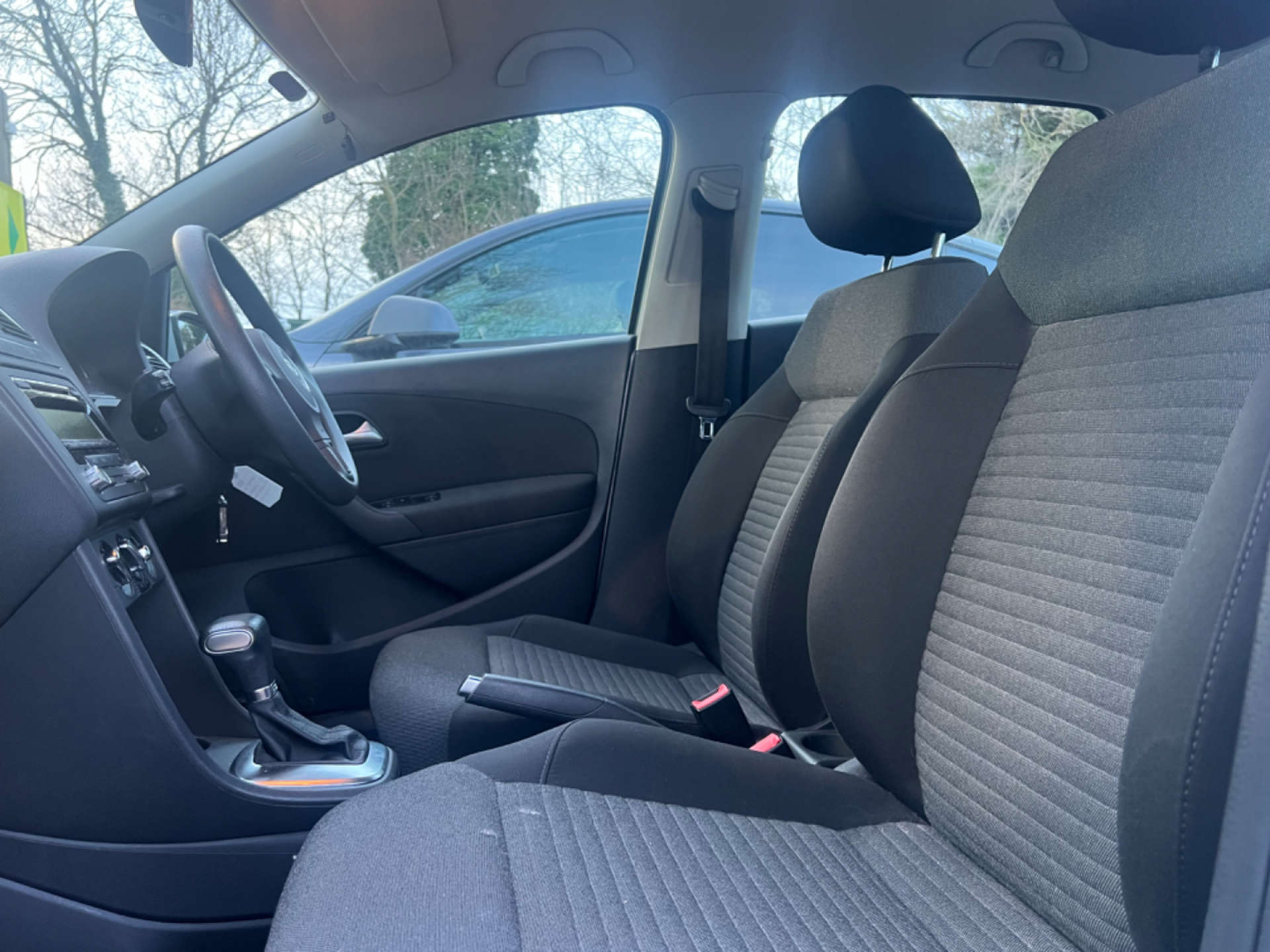 VOLKSWAGEN POLO 1.4 Polo SE 85 Automatic 5dr #14