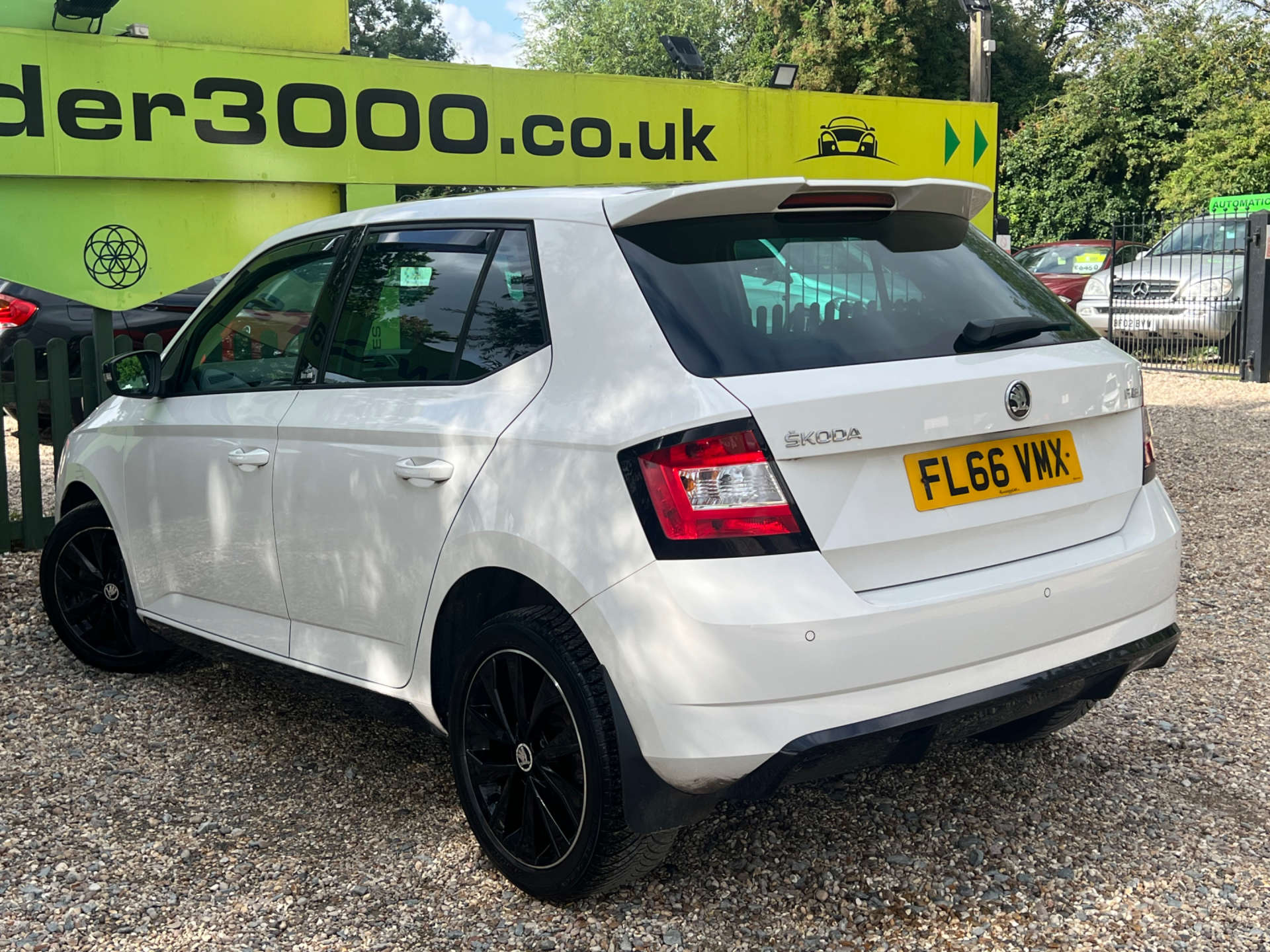 SKODA FABIA 1.2 Fabia Monte Carlo TSI 5dr #6
