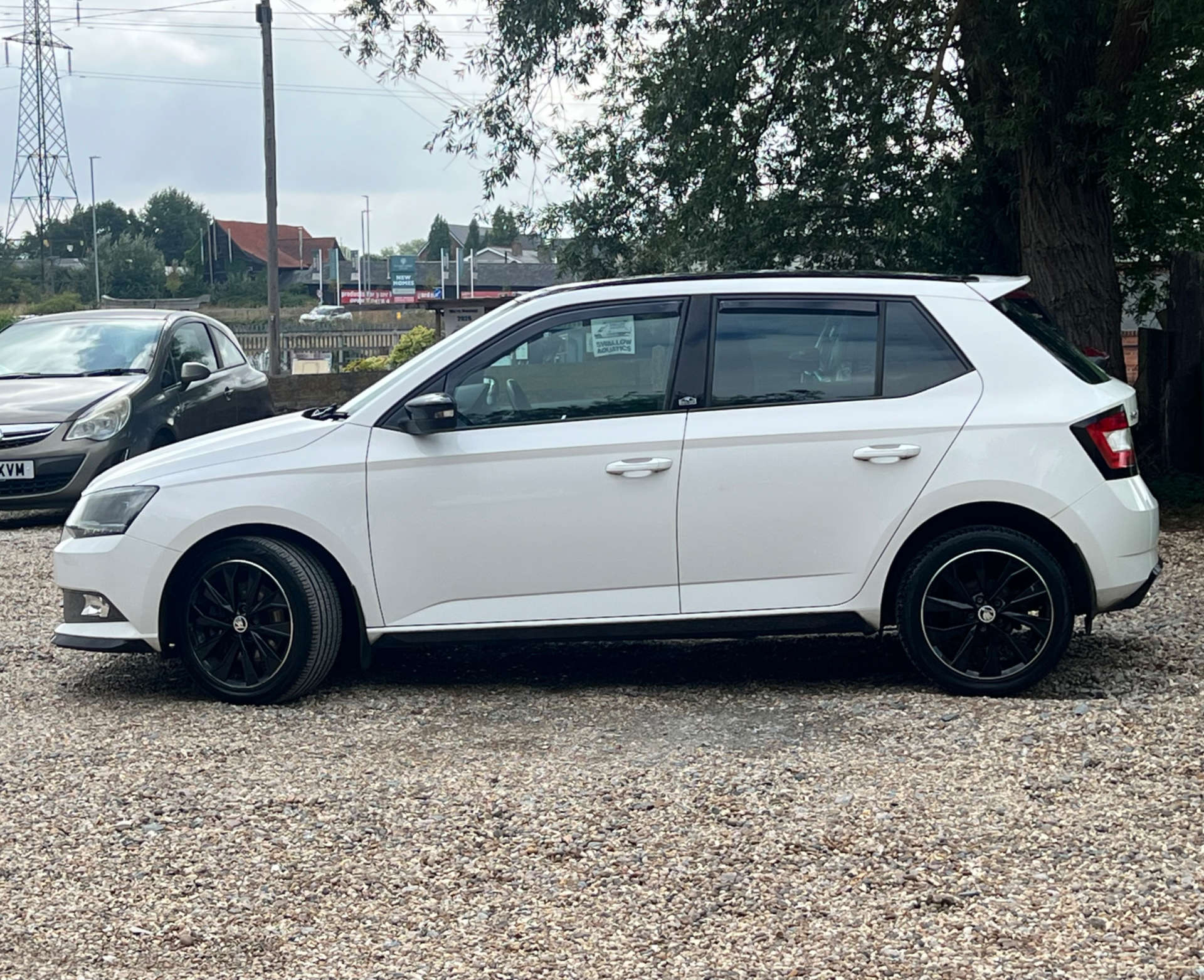 SKODA FABIA 1.2 Fabia Monte Carlo TSI 5dr #7