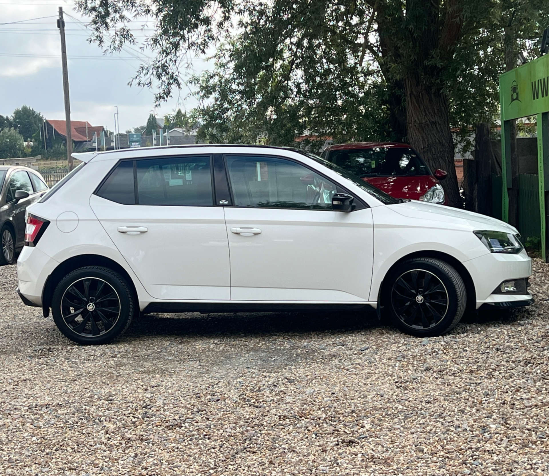 SKODA FABIA 1.2 Fabia Monte Carlo TSI 5dr #10
