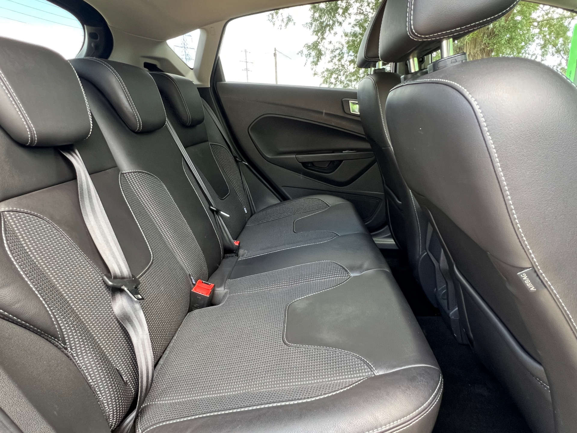 FORD FIESTA 1.0 Fiesta Titanium X 5dr #11