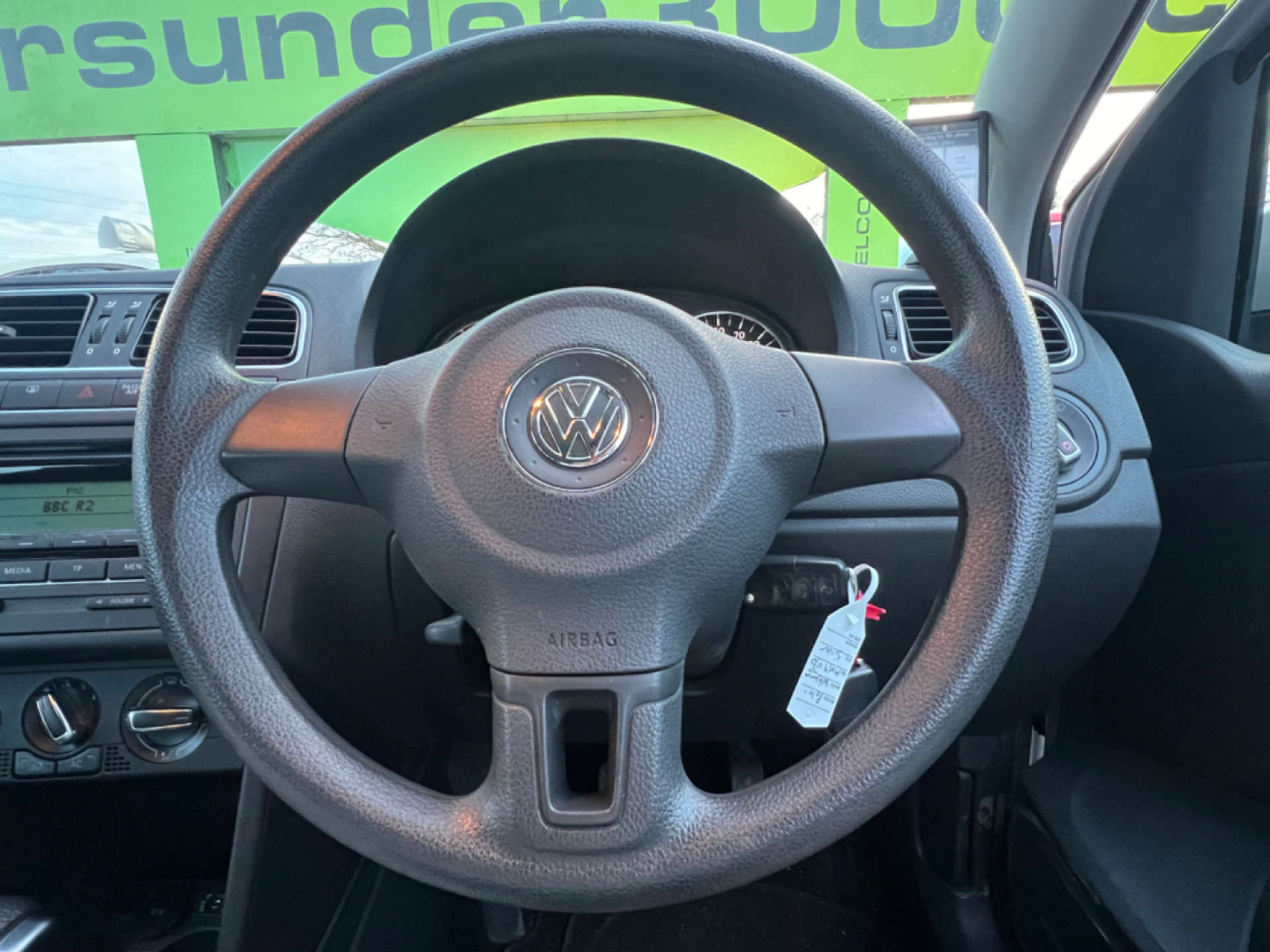 VOLKSWAGEN POLO 1.4 Polo SE 85 Automatic 5dr #20