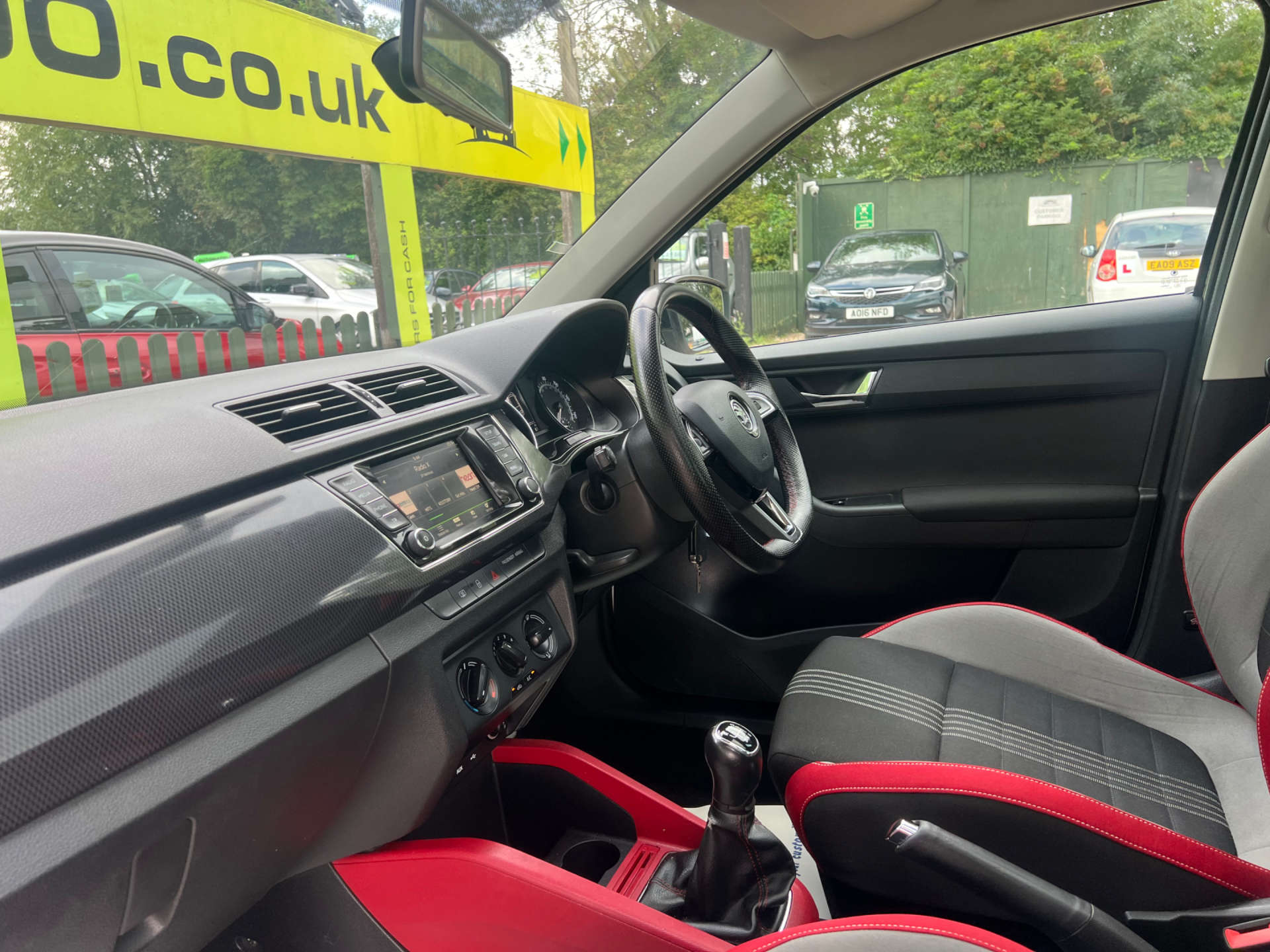 SKODA FABIA 1.2 Fabia Monte Carlo TSI 5dr #16