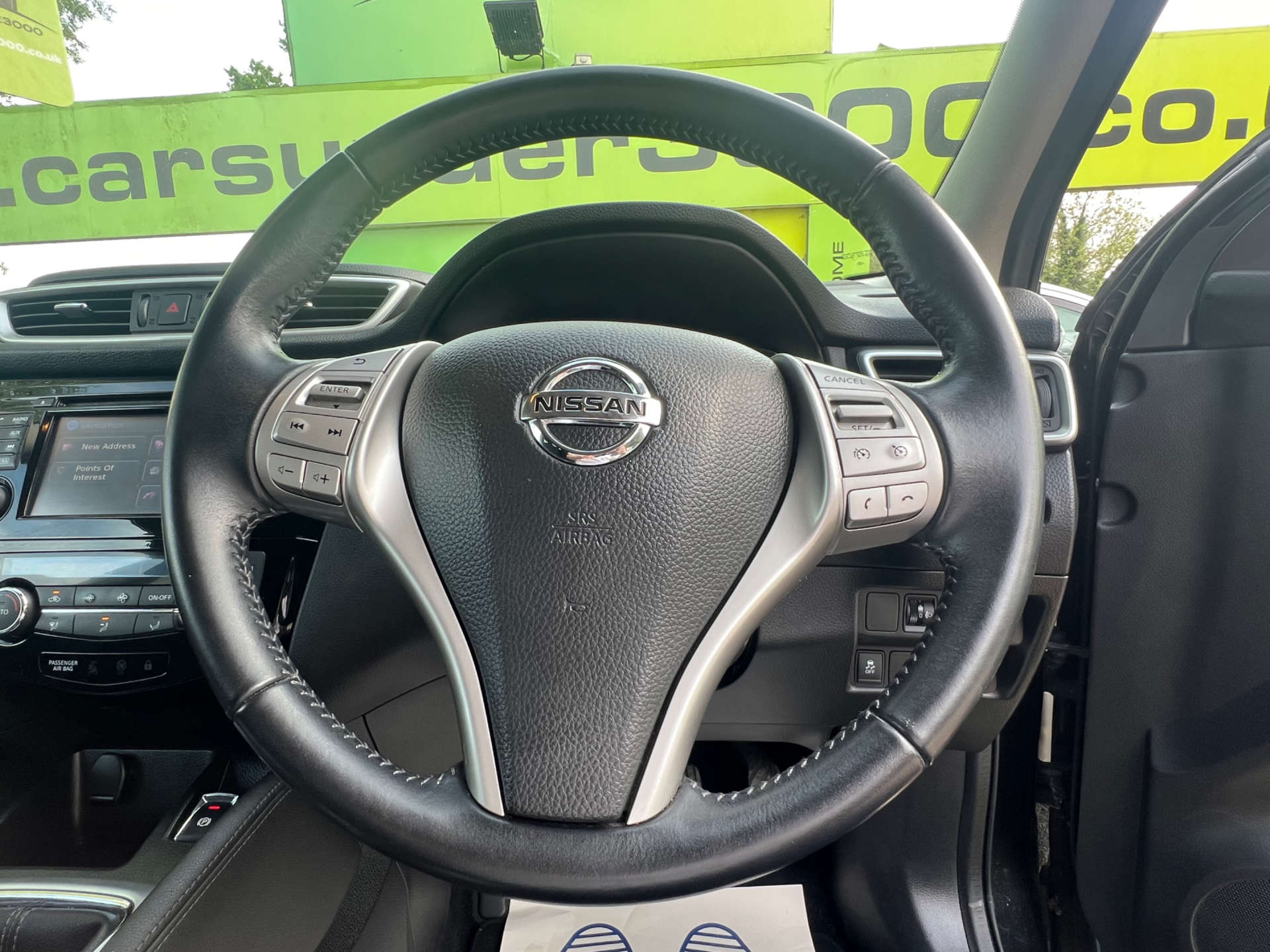 NISSAN QASHQAI 1.5 Qashqai N-Tec+ dCi 5dr #31