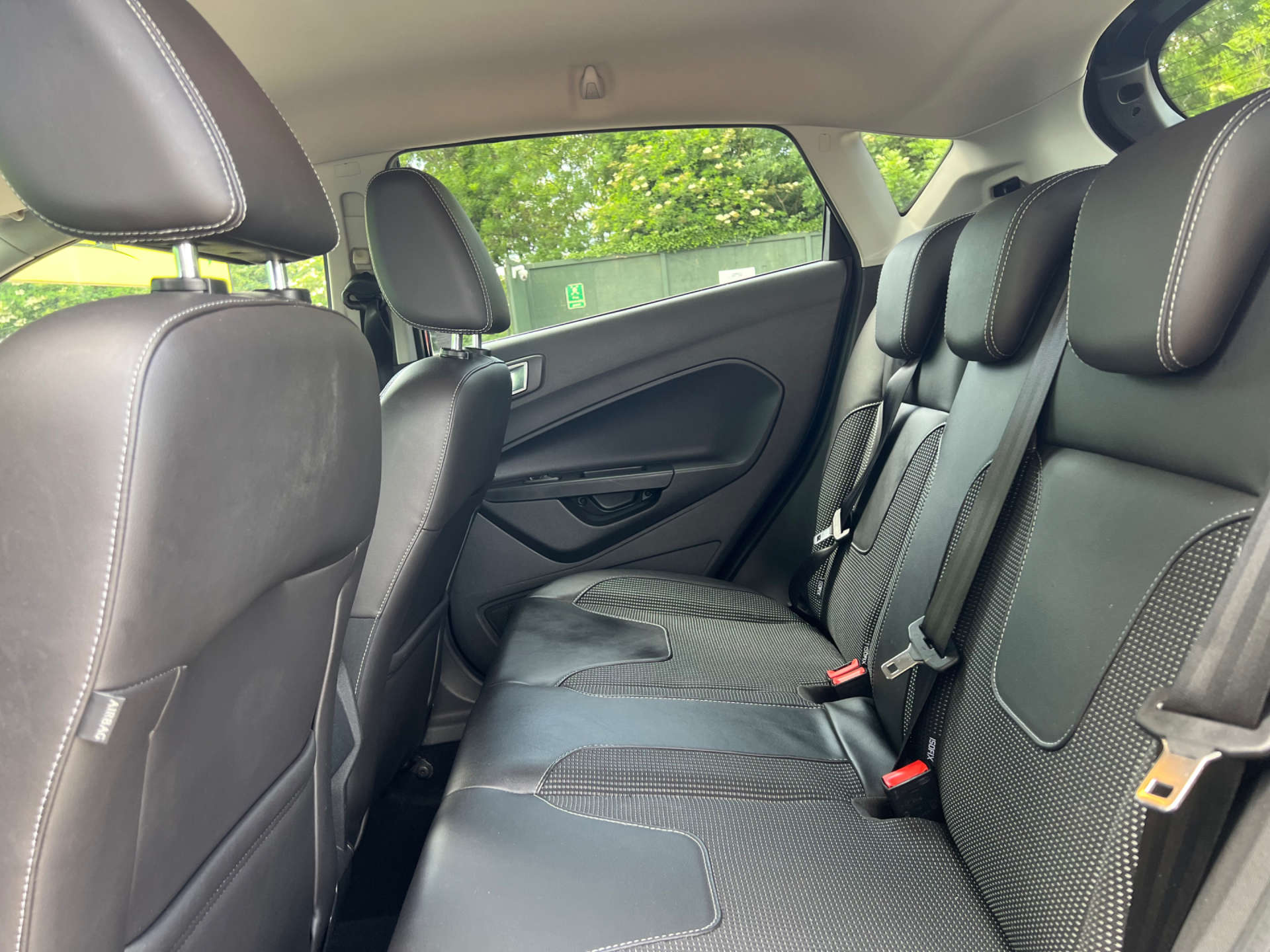 FORD FIESTA 1.0 Fiesta Titanium X 5dr #13
