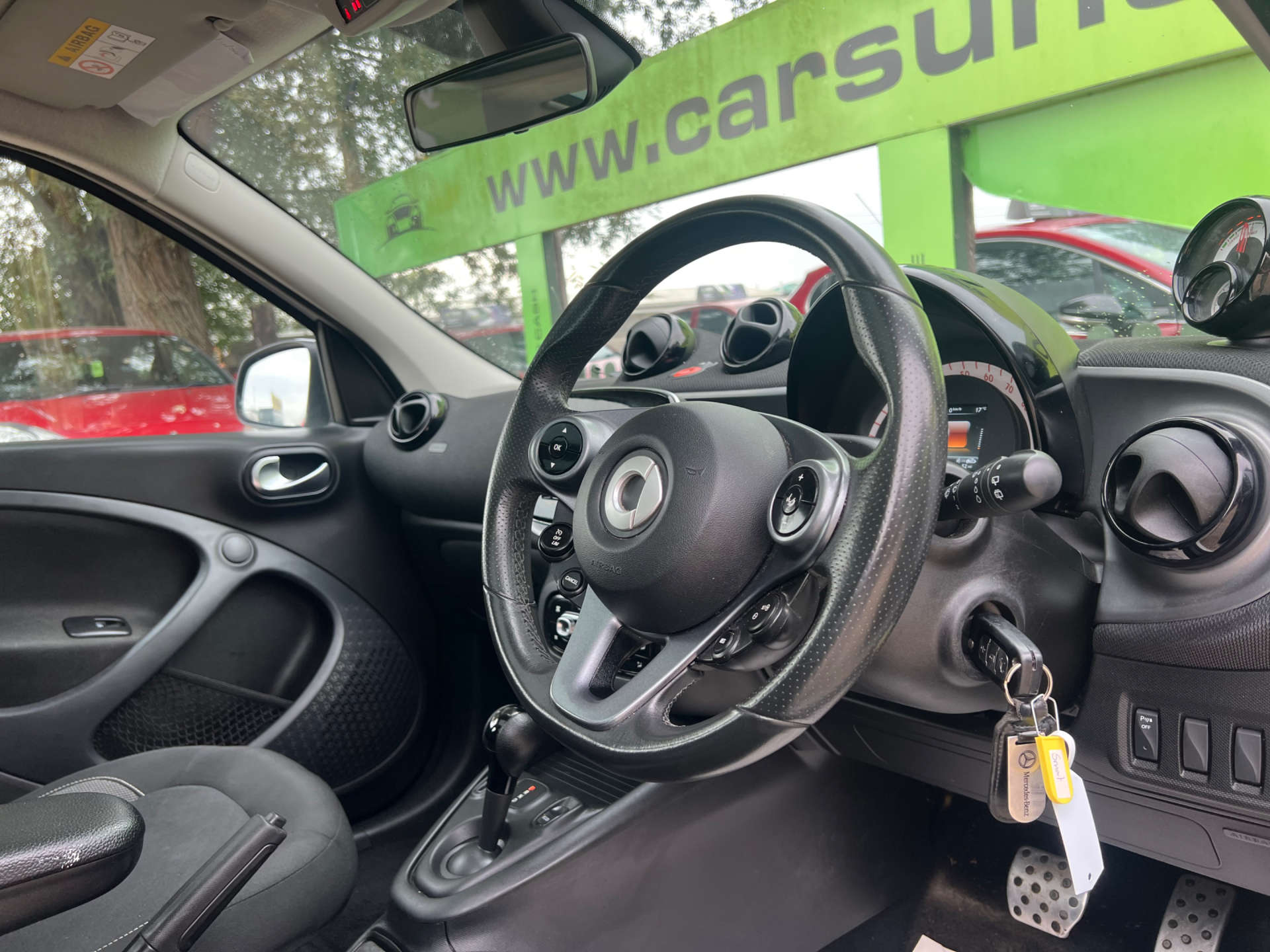 SMART FORFOUR EQ forfour Pulse Premium 5dr #1