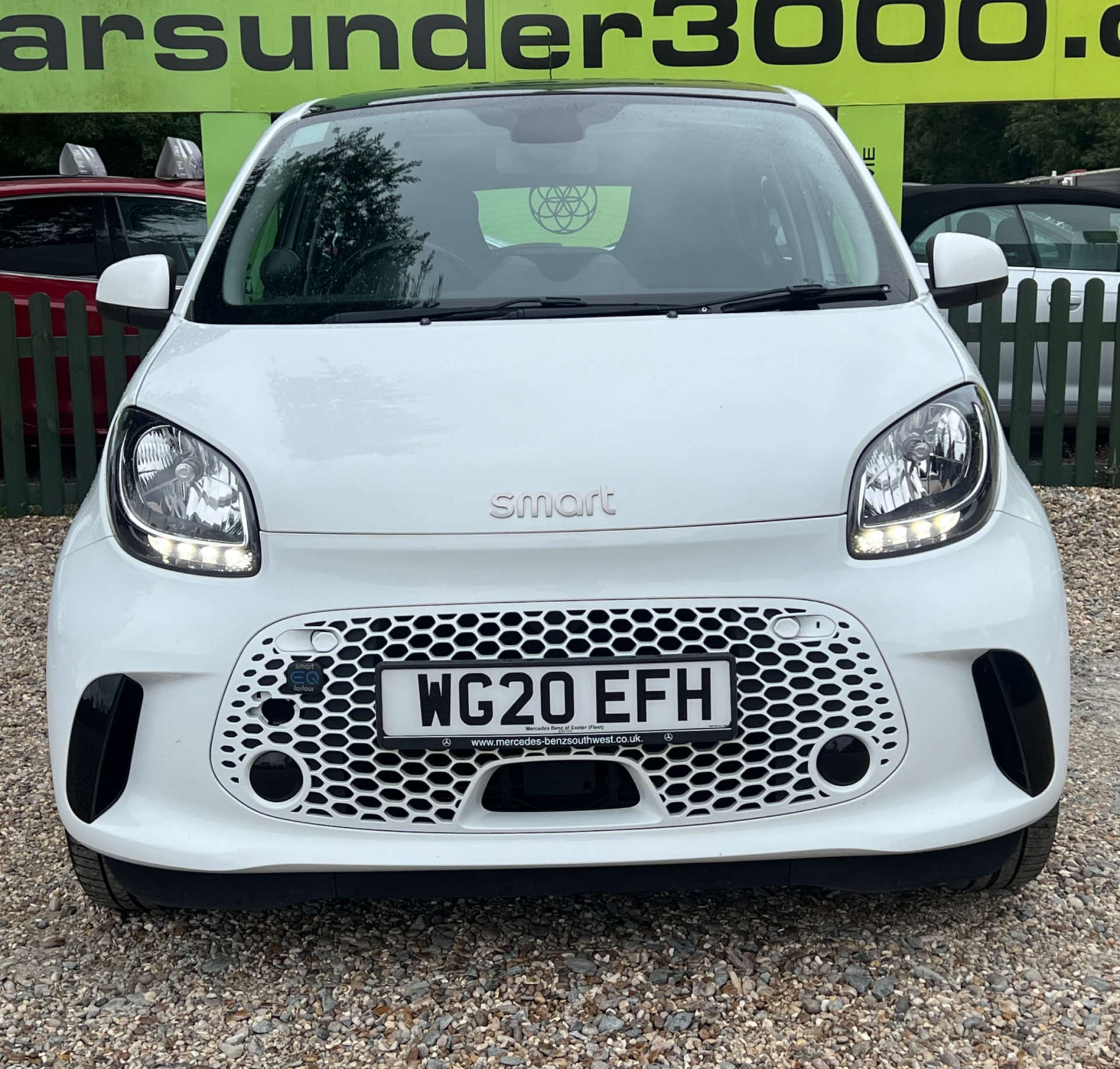 SMART FORFOUR EQ forfour Pulse Premium 5dr #4