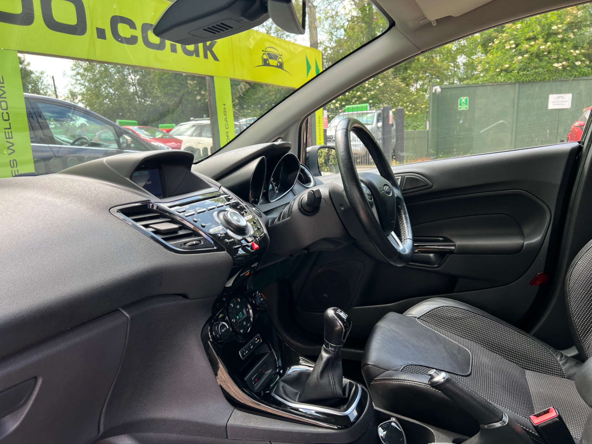 FORD FIESTA 1.0 Fiesta Titanium X 5dr #14