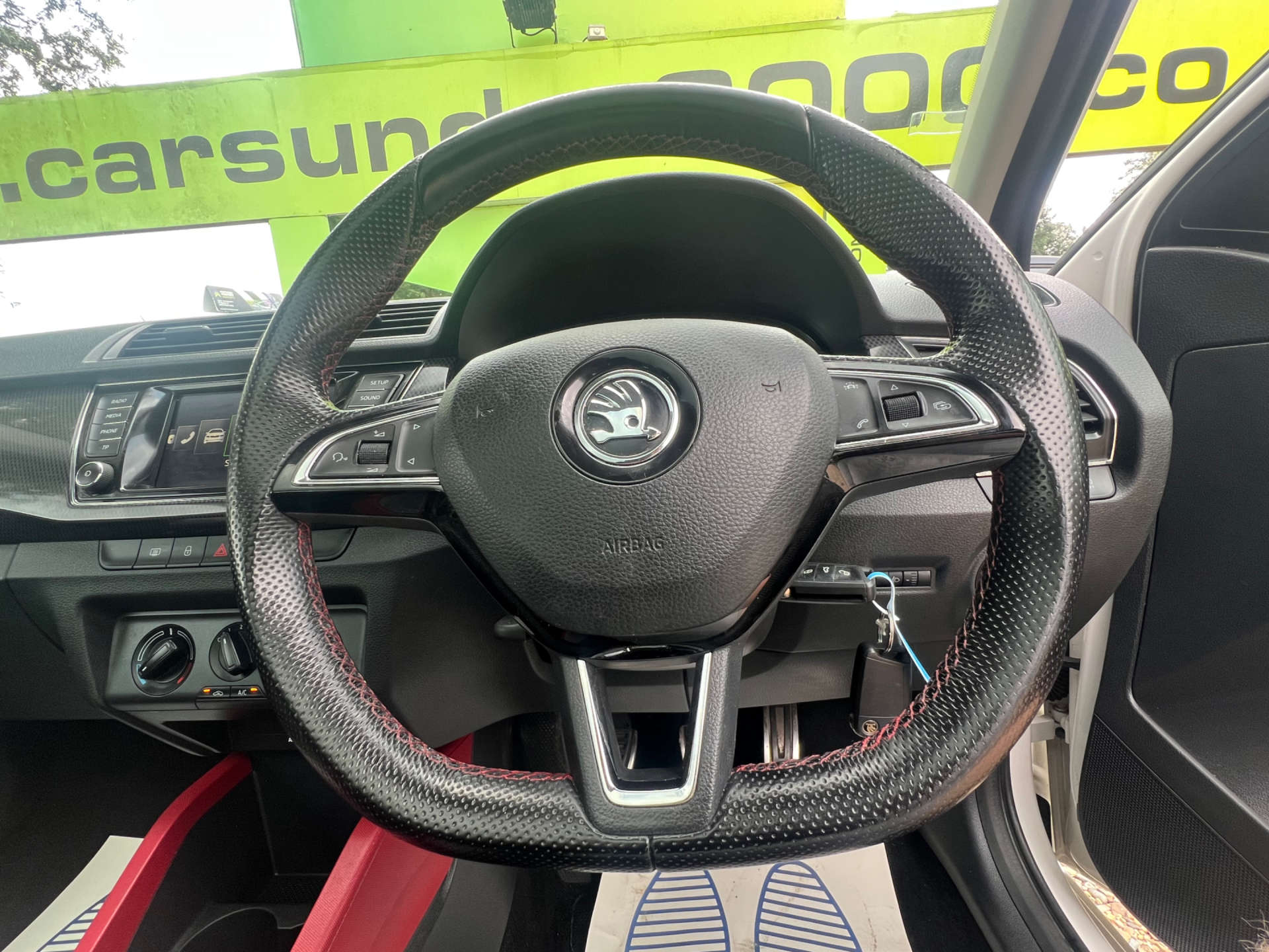SKODA FABIA 1.2 Fabia Monte Carlo TSI 5dr #35
