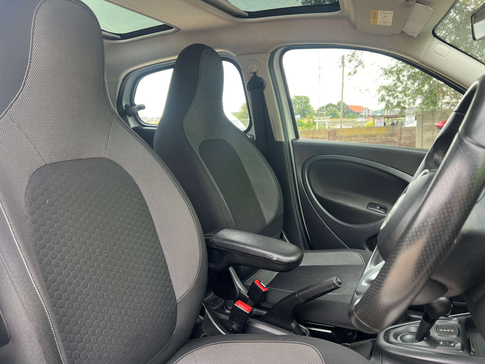 SMART FORFOUR EQ forfour Pulse Premium 5dr #8