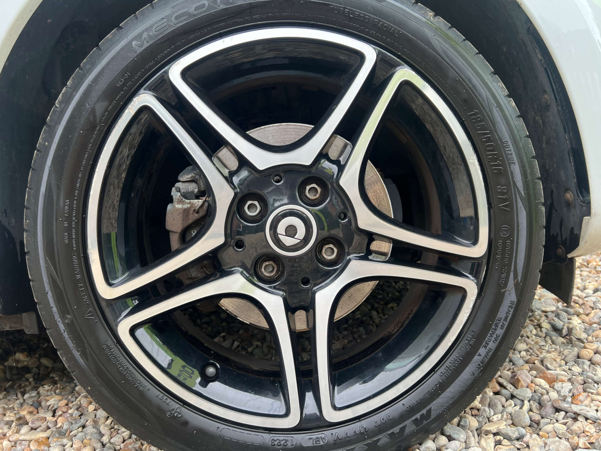 SMART FORFOUR EQ forfour Pulse Premium 5dr #10