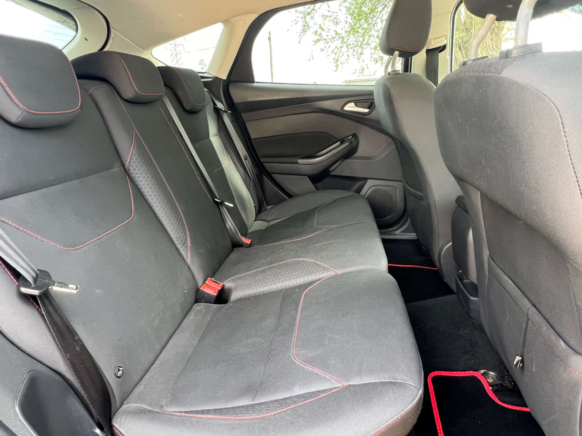 FORD FOCUS 2.0 Focus Zetec S Black Edition TDCi 5dr #10