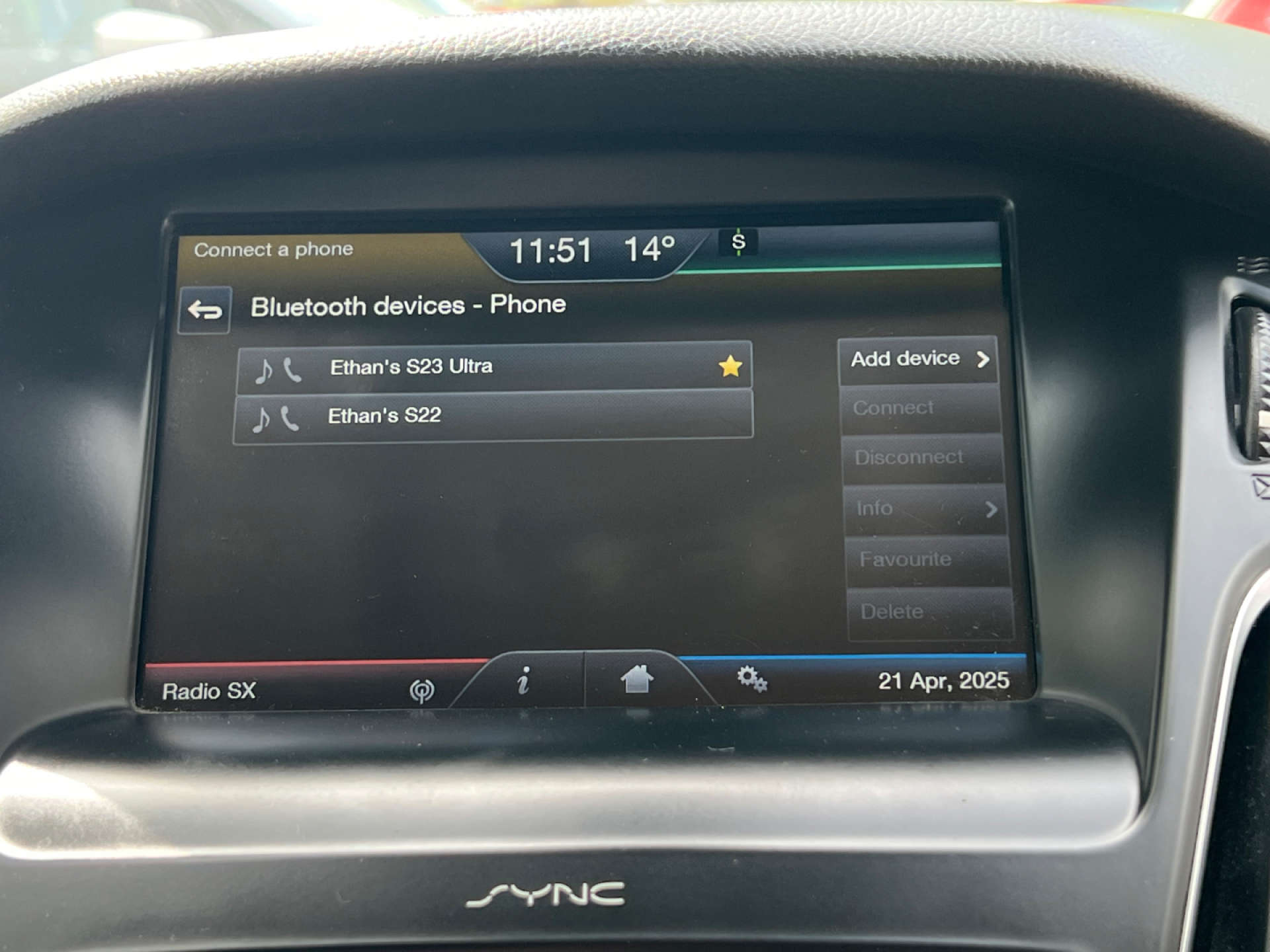 FORD FOCUS 2.0 Focus Zetec S Black Edition TDCi 5dr #11