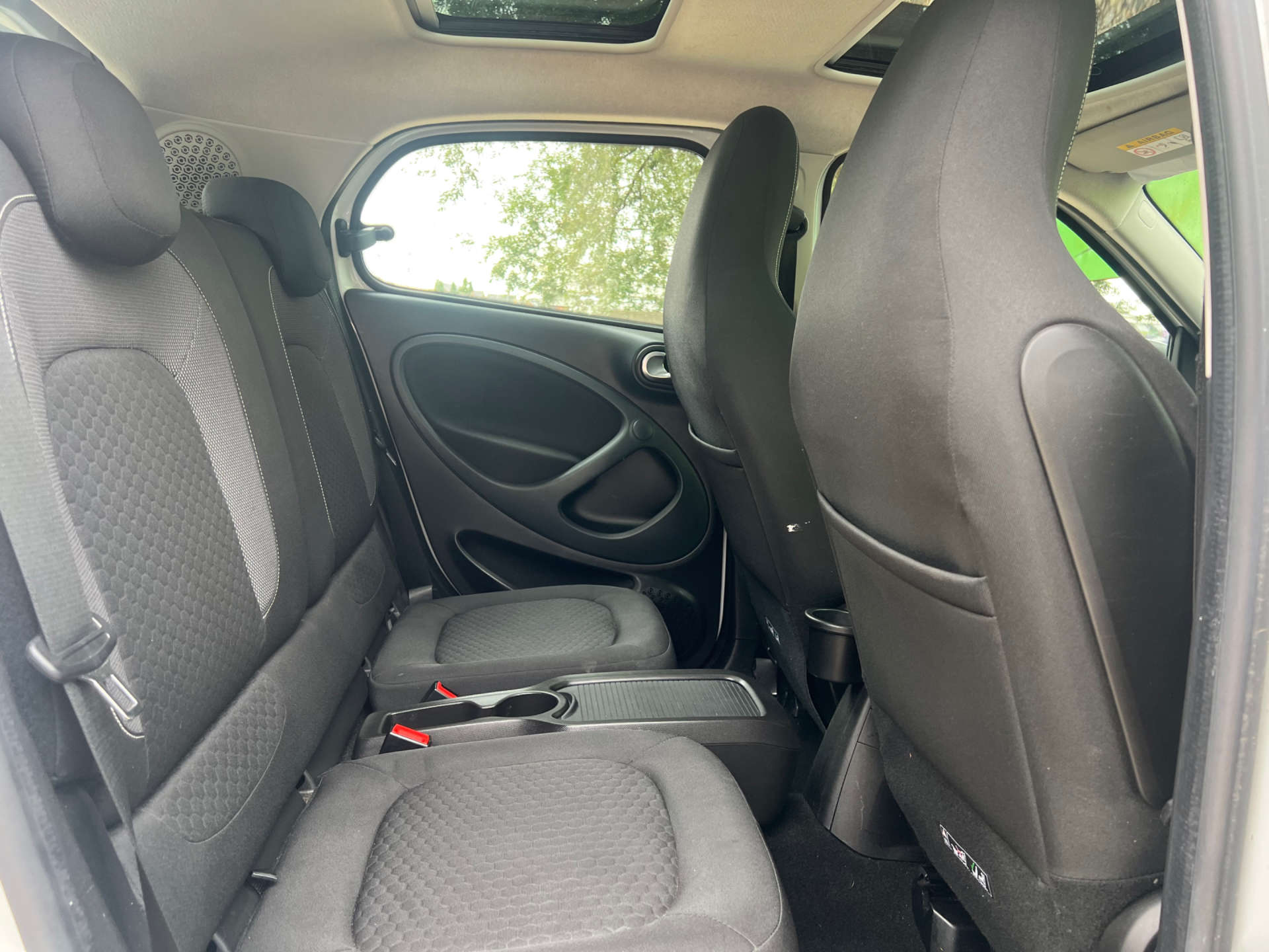 SMART FORFOUR EQ forfour Pulse Premium 5dr #13