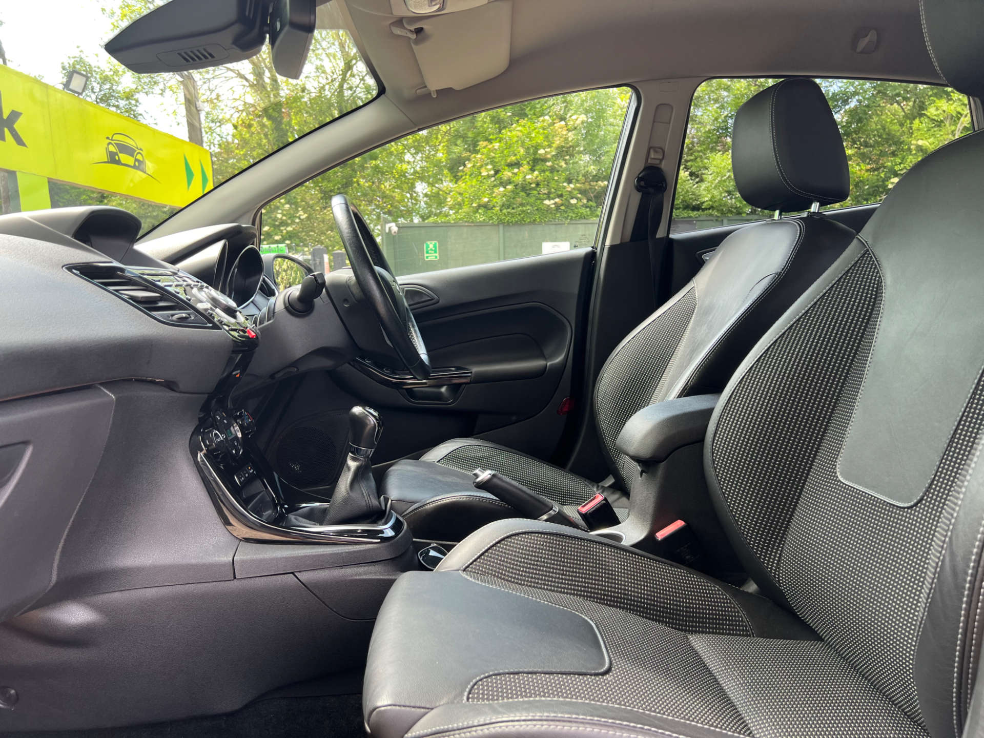 FORD FIESTA 1.0 Fiesta Titanium X 5dr #15