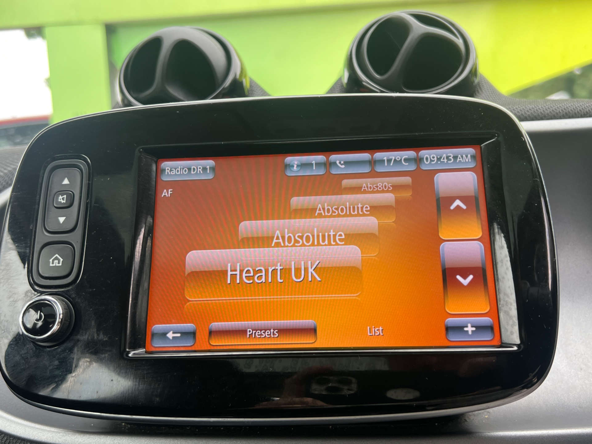 SMART FORFOUR EQ forfour Pulse Premium 5dr #14