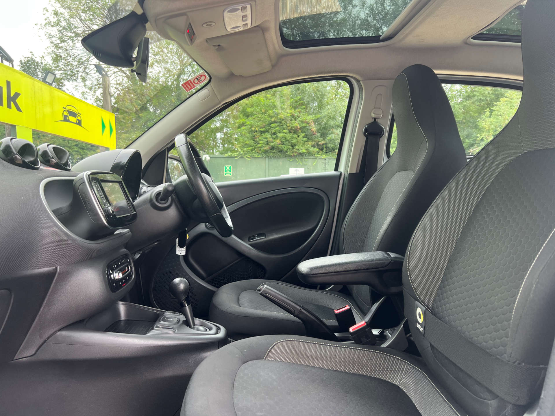 SMART FORFOUR EQ forfour Pulse Premium 5dr #15
