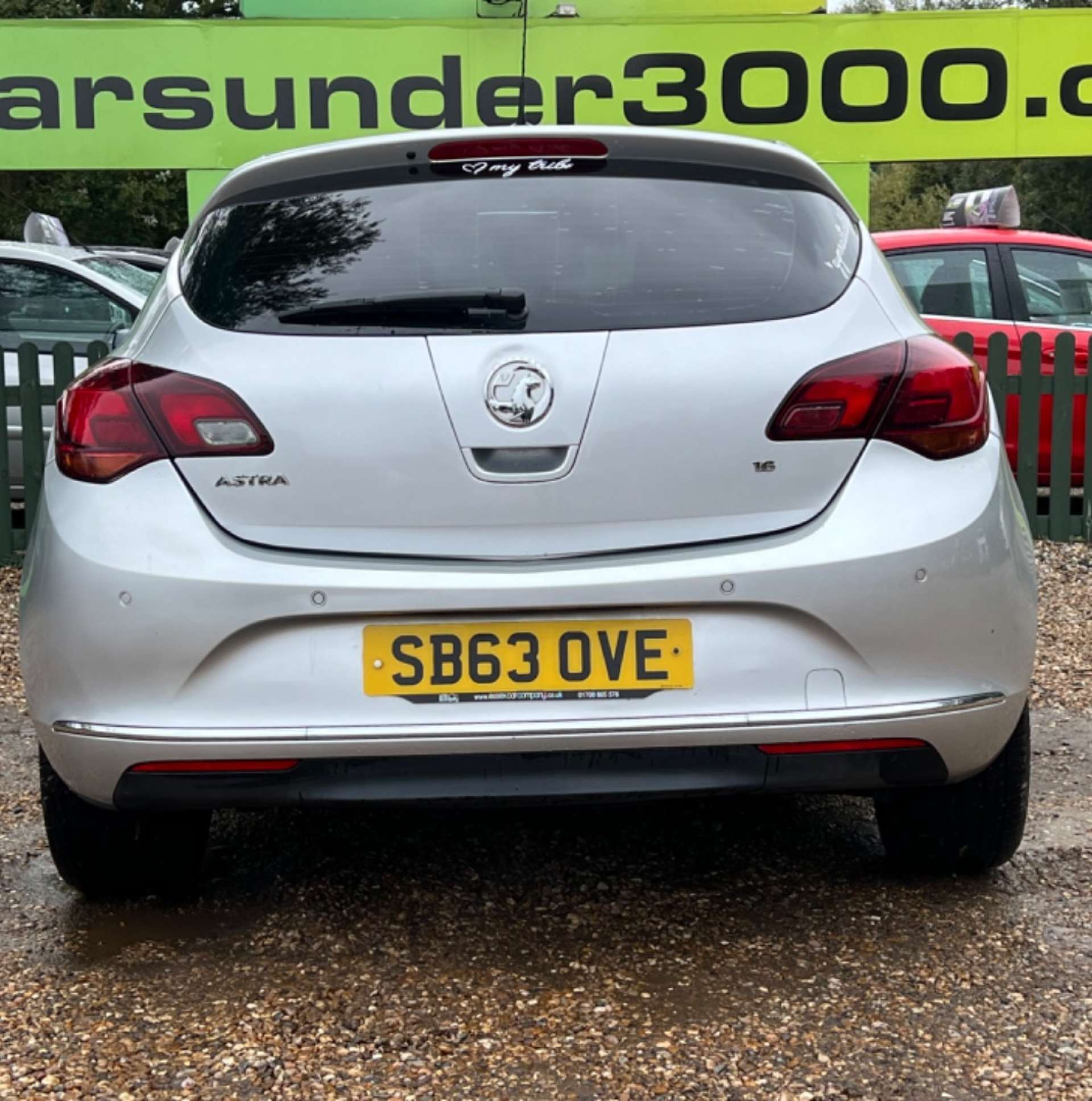 VAUXHALL ASTRA 1.6 Astra Elite 5dr #1