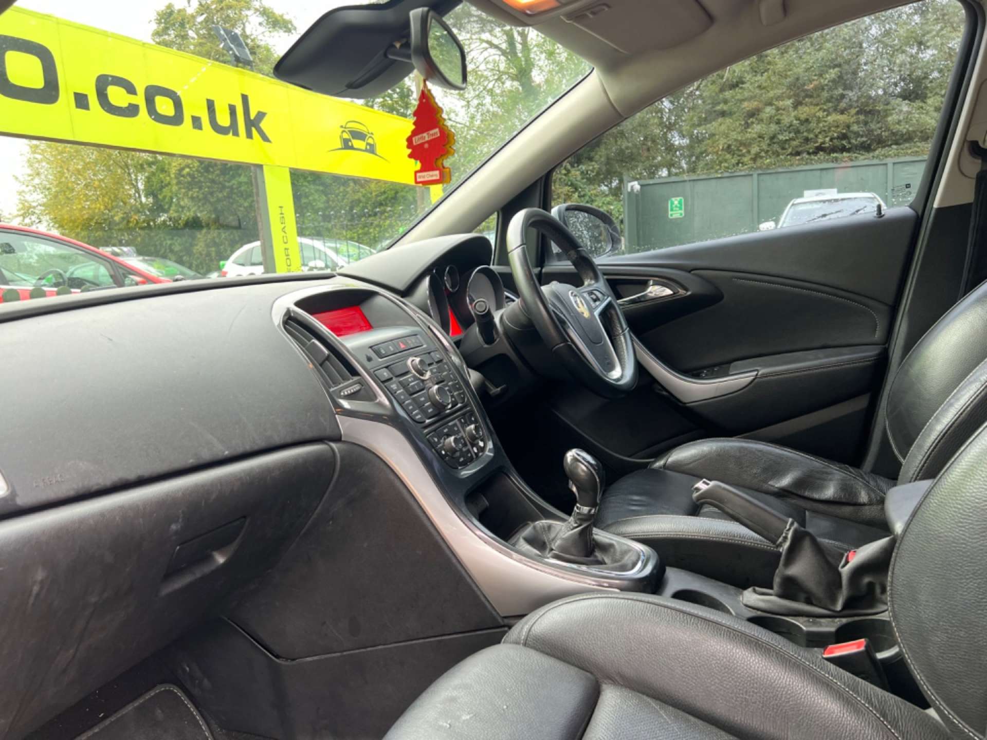 VAUXHALL ASTRA 1.6 Astra Elite 5dr #3