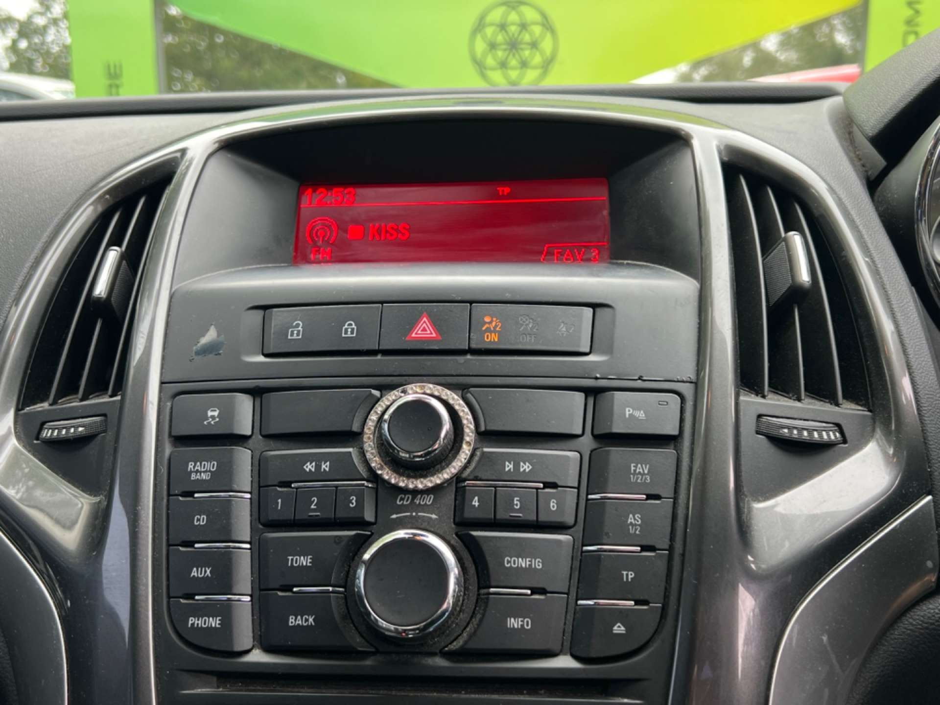 VAUXHALL ASTRA 1.6 Astra Elite 5dr #4