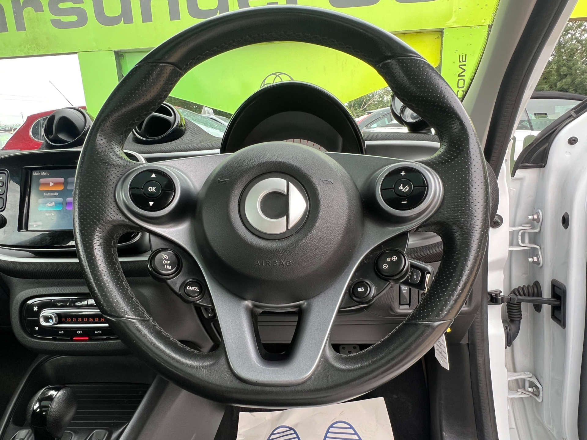 SMART FORFOUR EQ forfour Pulse Premium 5dr #25