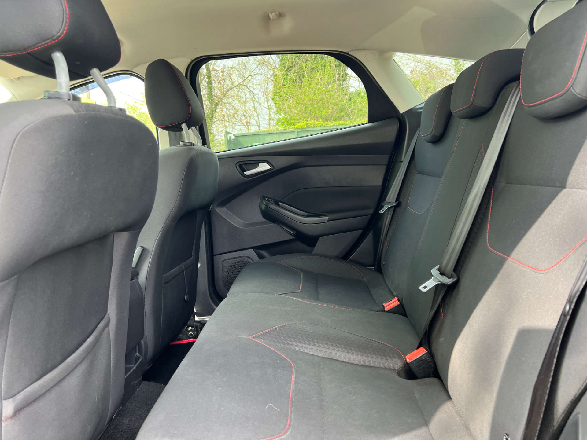 FORD FOCUS 2.0 Focus Zetec S Black Edition TDCi 5dr #26