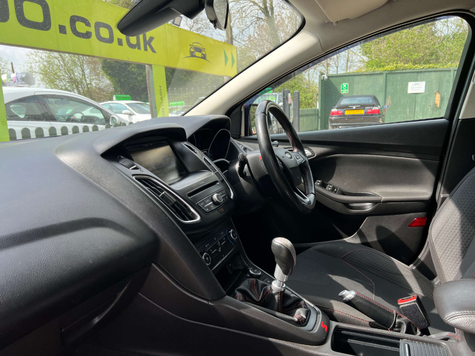 FORD FOCUS 2.0 Focus Zetec S Black Edition TDCi 5dr #28