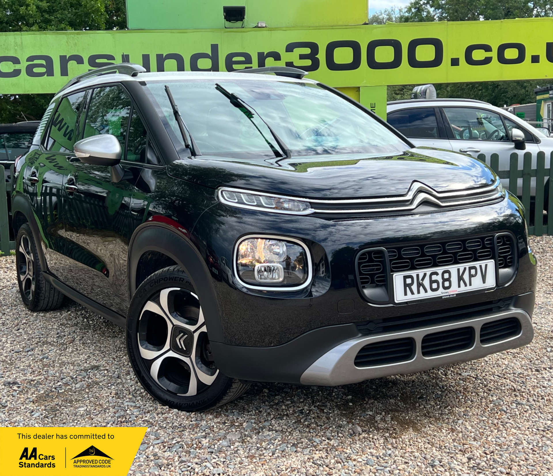 CITROEN C3 AIRCROSS 1.2 C3 Aircross Flair PureTech S/S 5dr