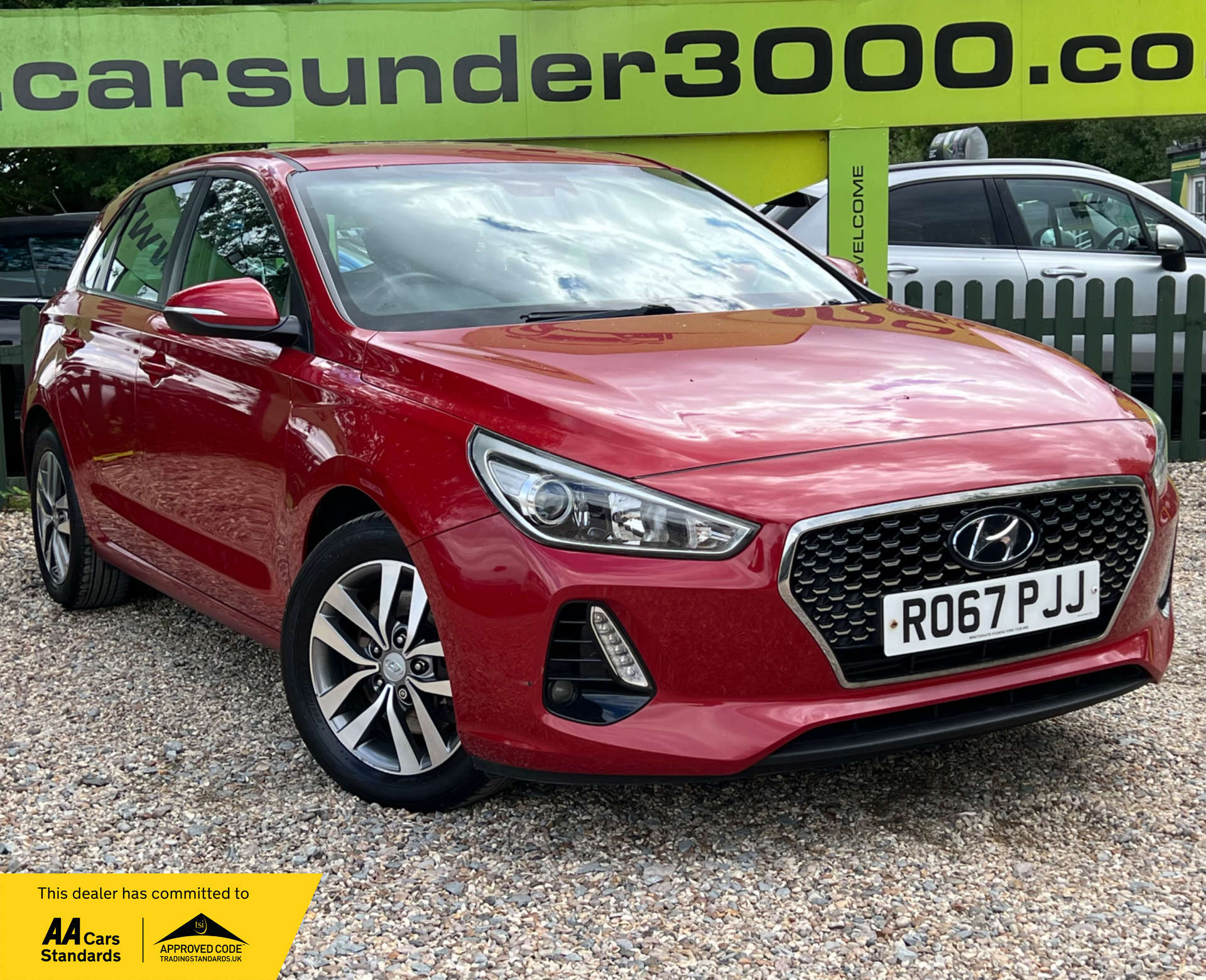 HYUNDAI I30 1.6 i30 SE CRDi 5dr