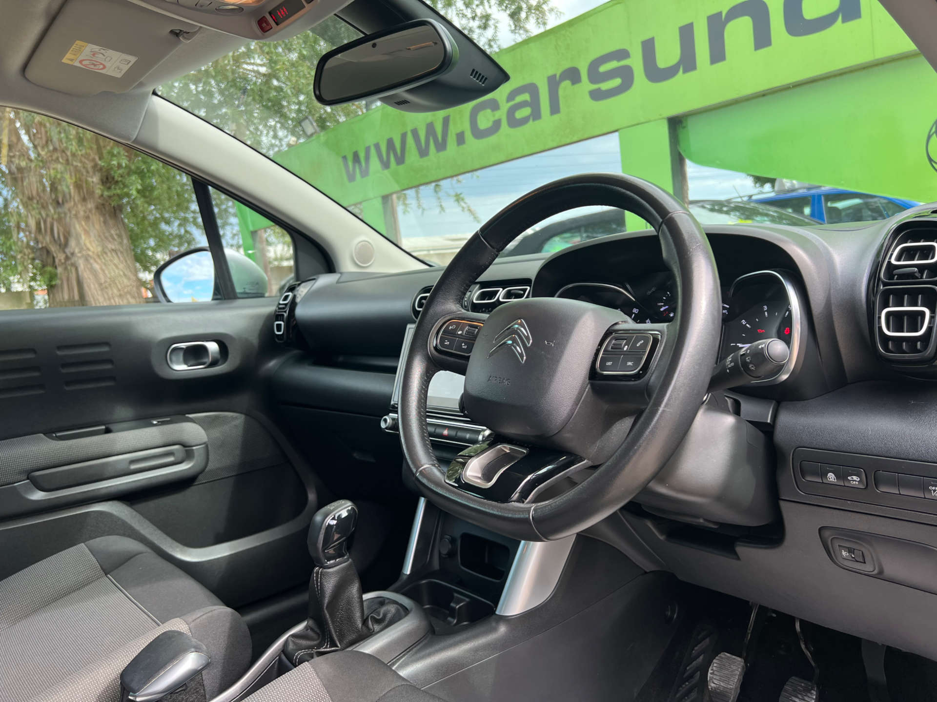 CITROEN C3 AIRCROSS 1.2 C3 Aircross Flair PureTech S/S 5dr #1